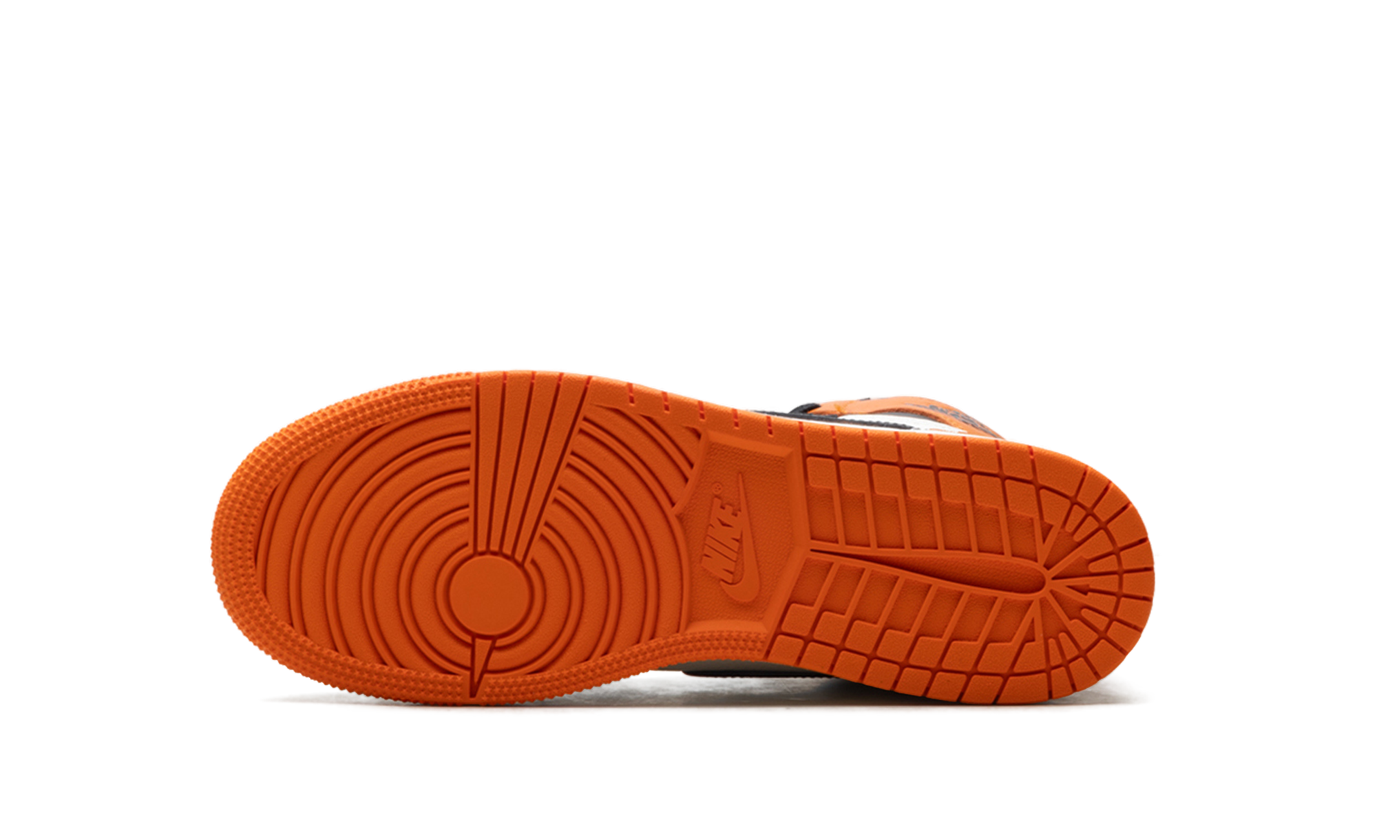 jordan 1 retro high og shattered backboard 2025 gs+FD1437-008+bottom view