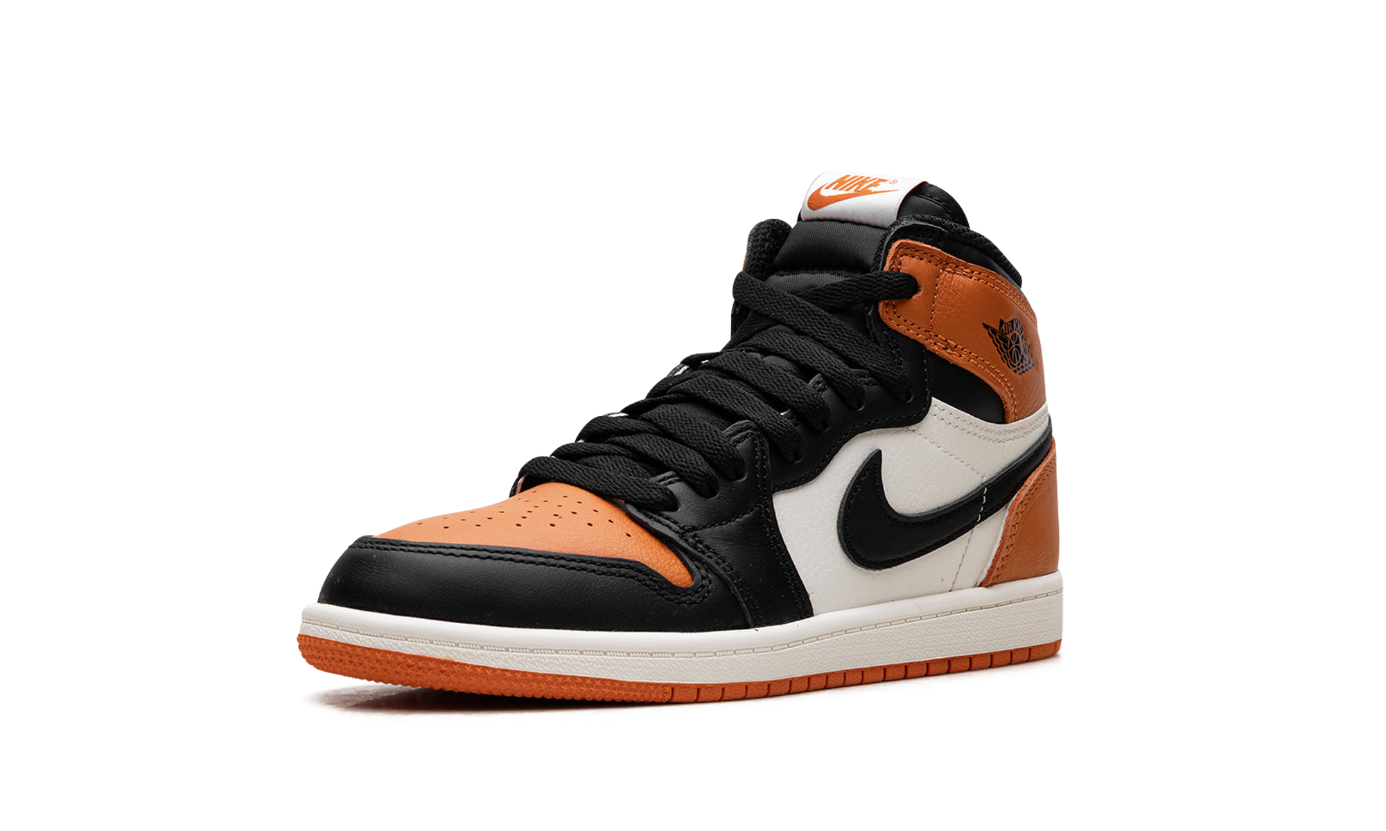 jordan 1 retro high og shattered backboard 2025 ps+FD1412-008+left diagnol single view