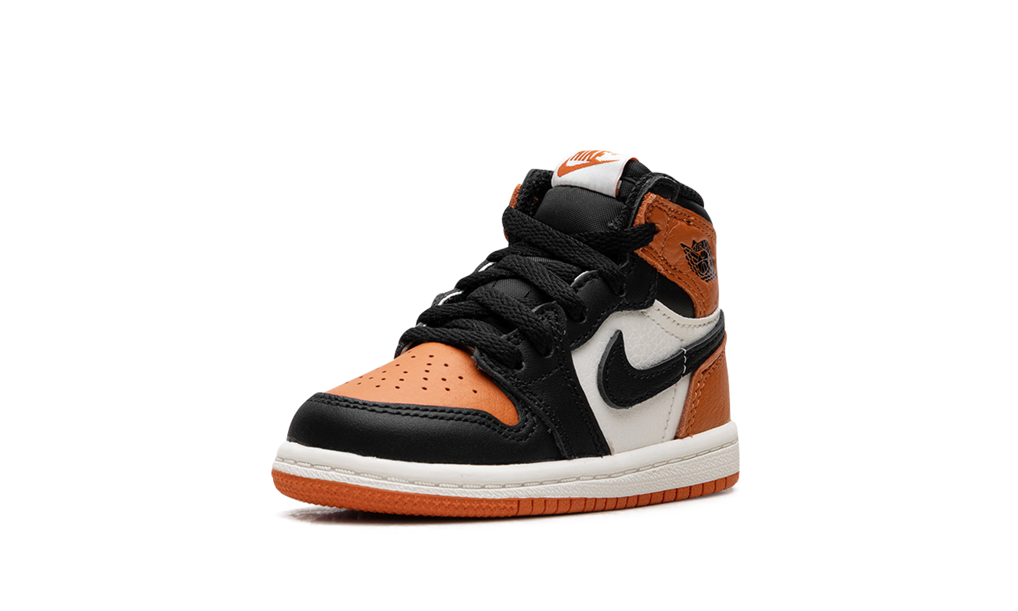 jordan 1 retro high og shattered backboard 2025 td+FD1413-008+left diagnol single view