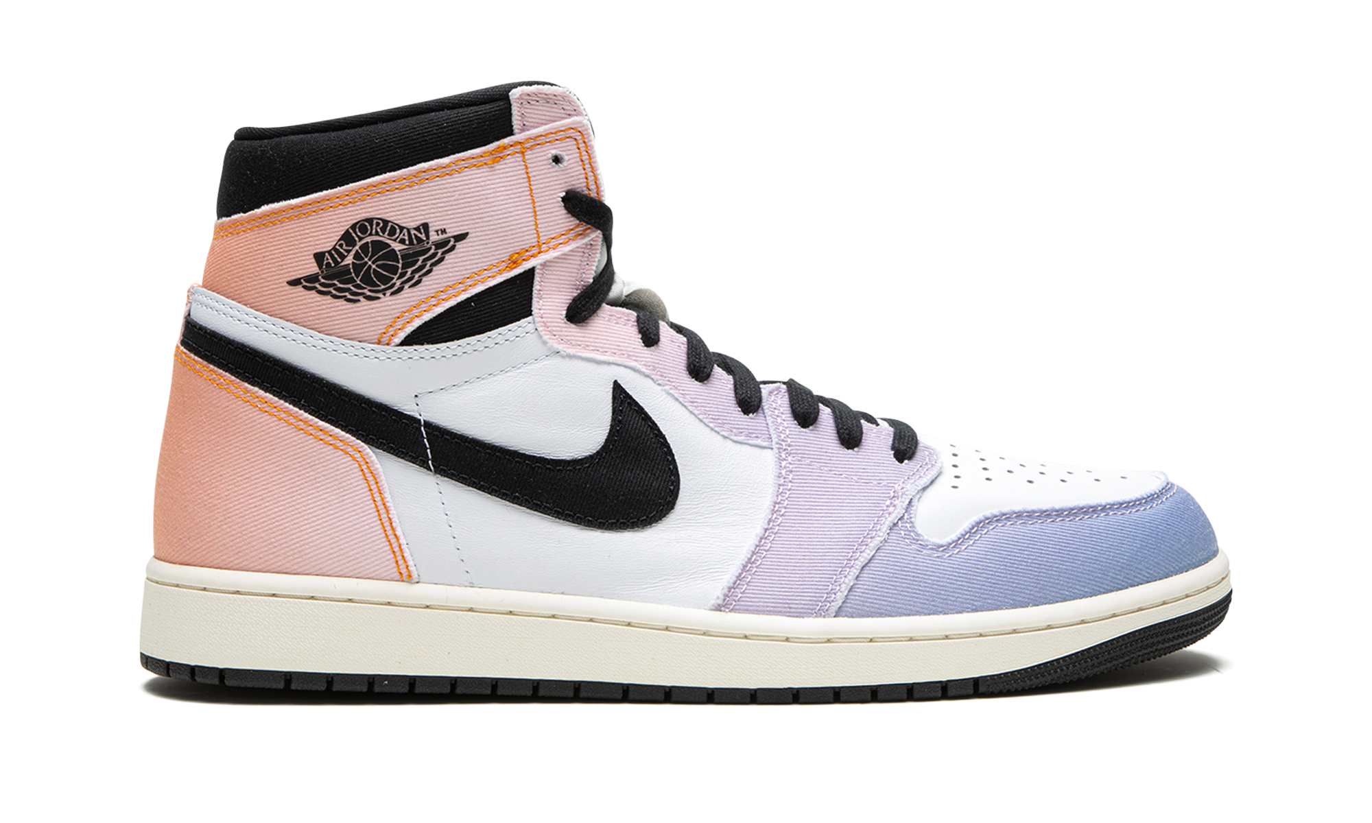 jordan 1 retro high og skyline+DX0054-805+right view