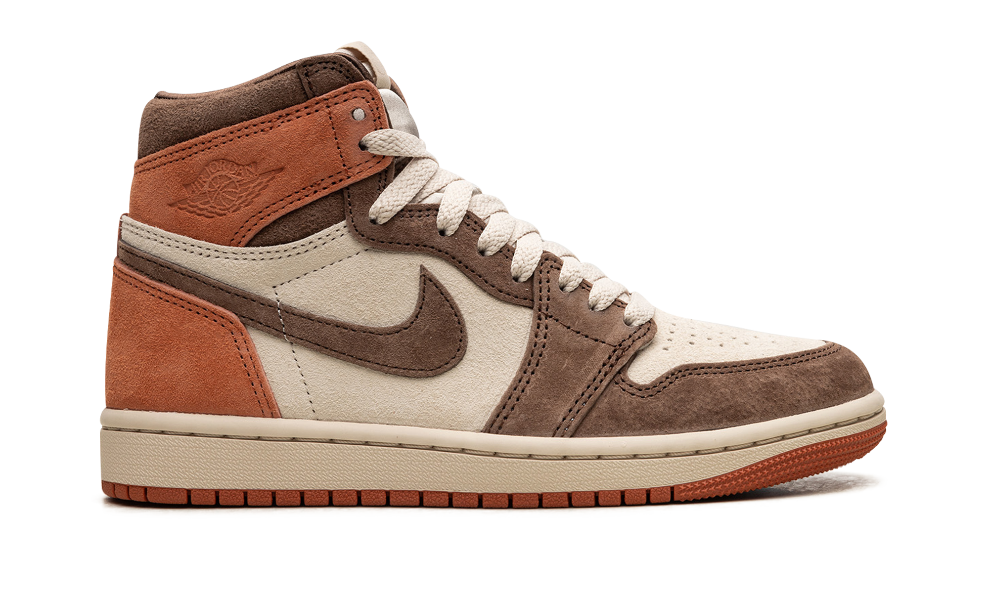 jordan 1 retro high og sp dusted clay women s+FQ2941-200+right view