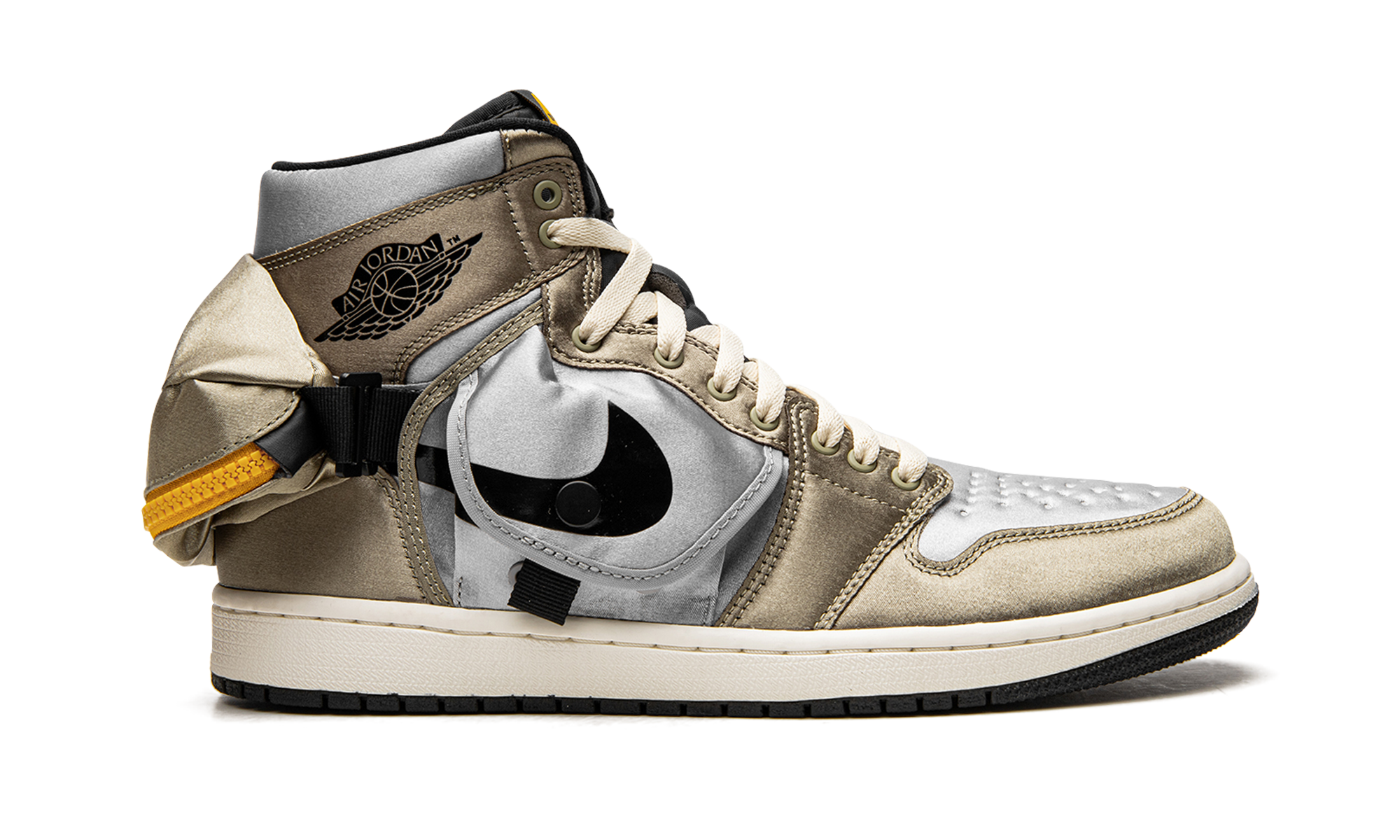 jordan 1 retro high og sp utility neutral olive light steel grey+DO8727-200+right view
