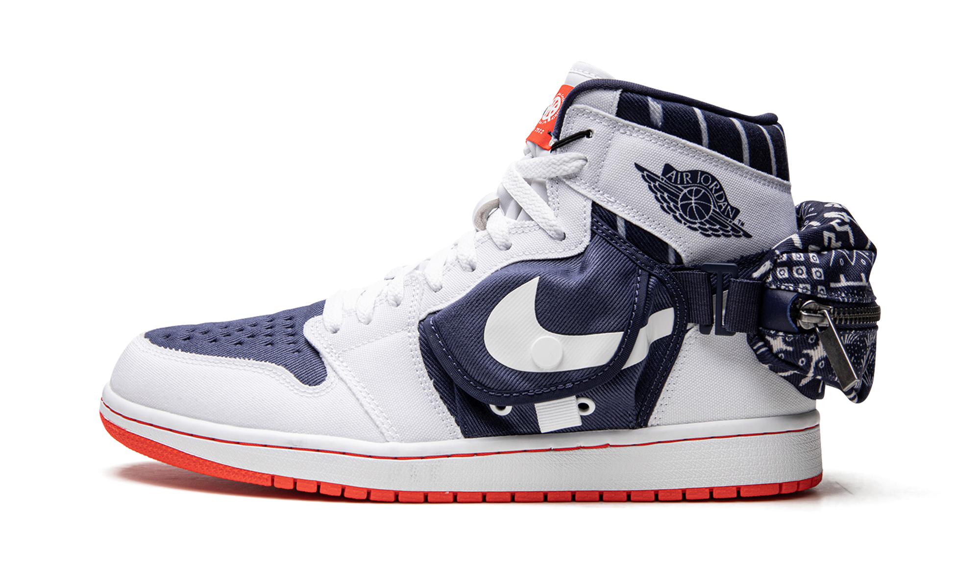 jordan 1 retro high og sp utility quai 54 2022+DV1717-100+diagnol right view 1