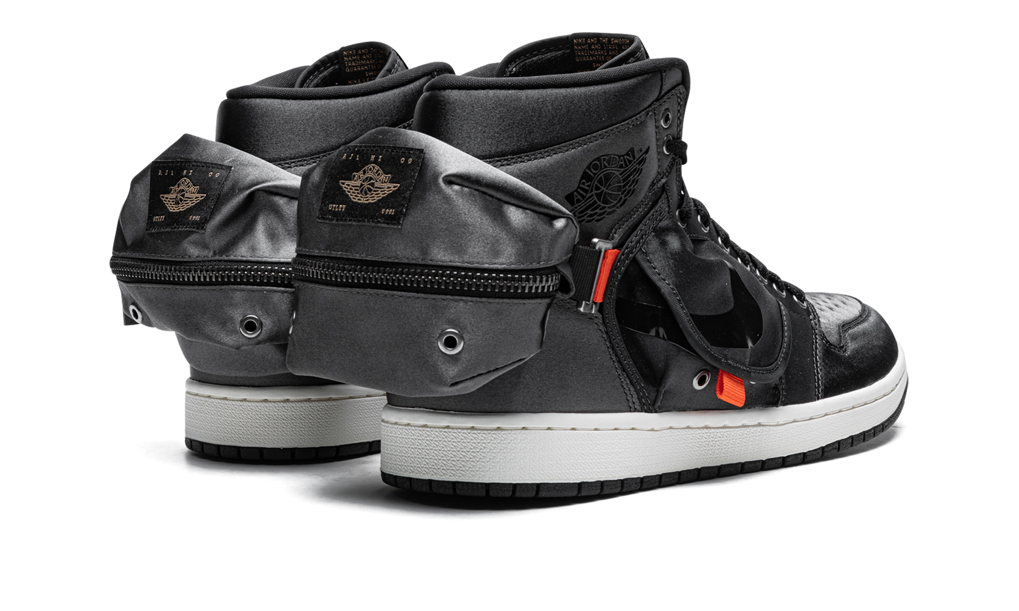 jordan 1 retro high og sp utility stash+DN4336-001+diagnol right behind view
