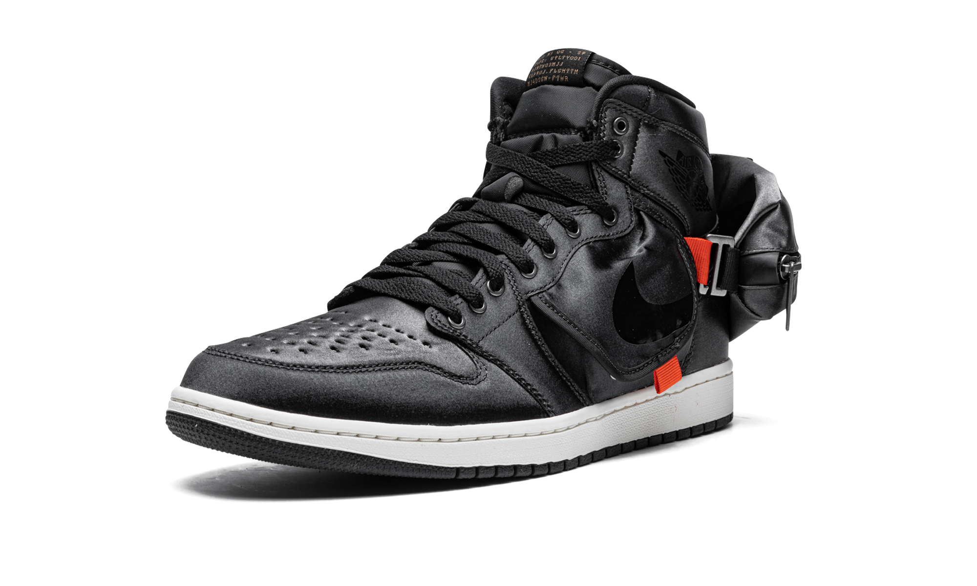 jordan 1 retro high og sp utility stash+DN4336-001+left diagnol single view