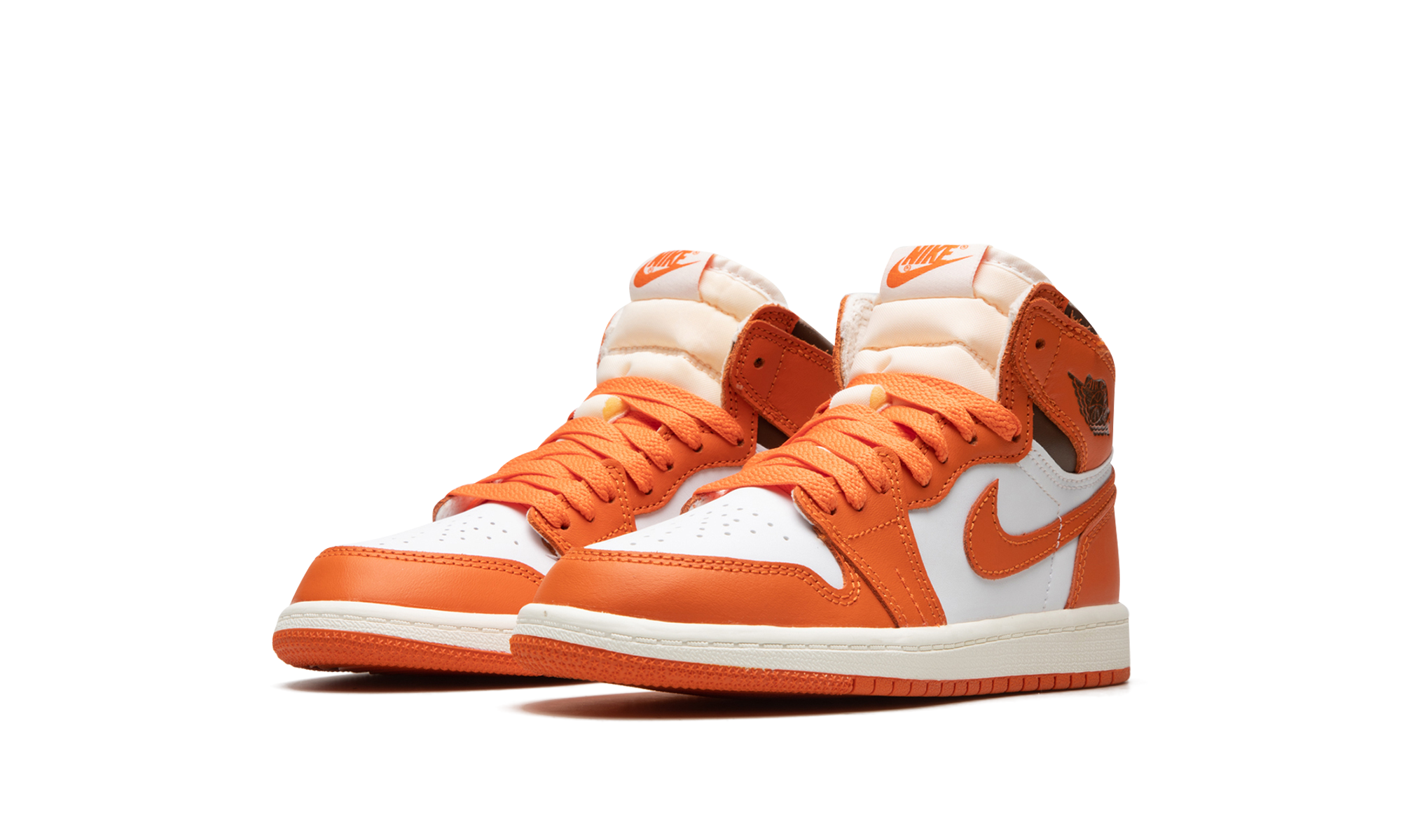 jordan 1 retro high og starfish ps+CU0449-101+diagnol left view