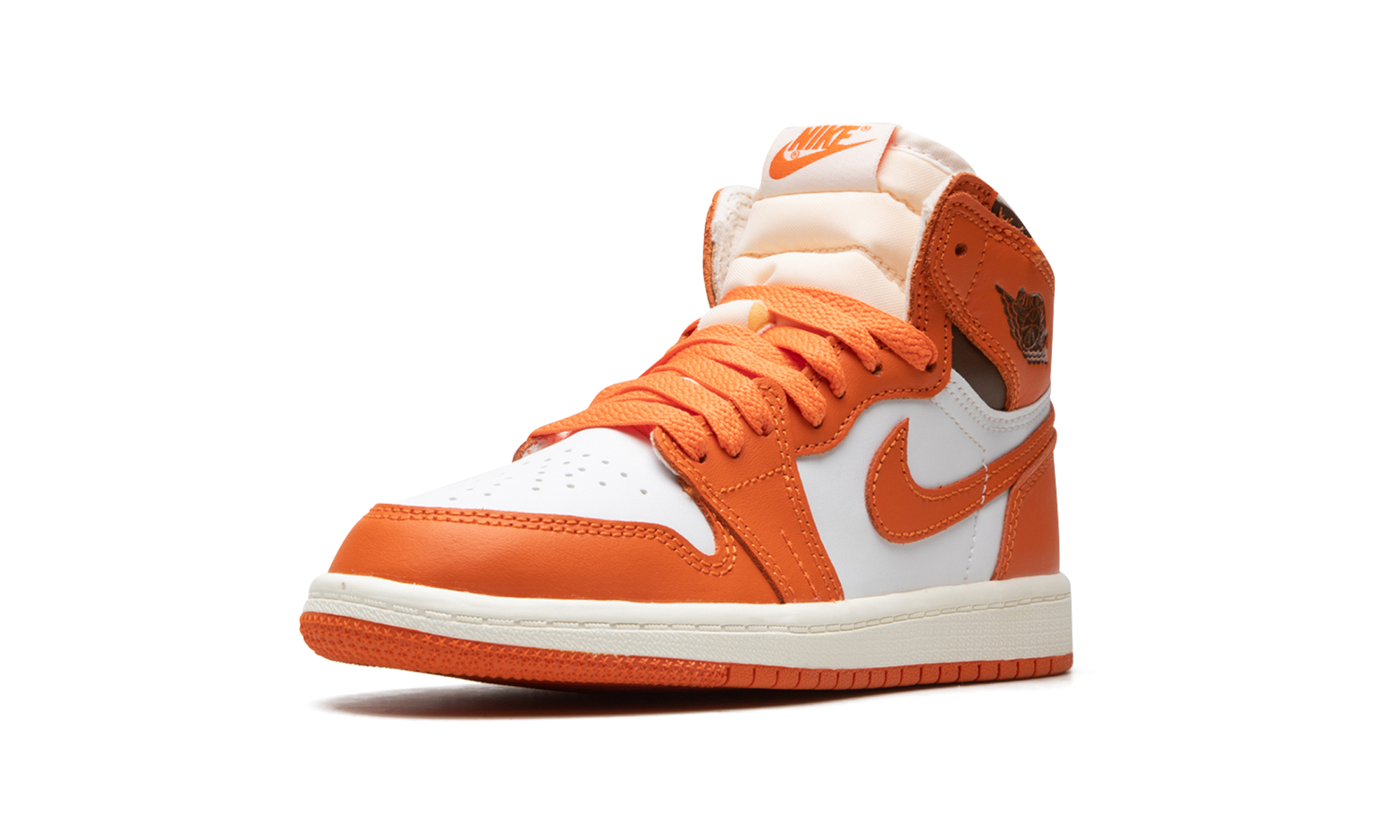 jordan 1 retro high og starfish ps+CU0449-101+left diagnol single view