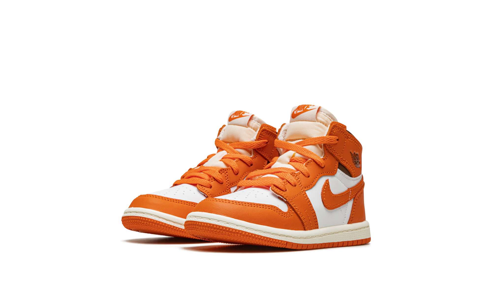 jordan 1 retro high og starfish td+CU0450-101+diagnol left view