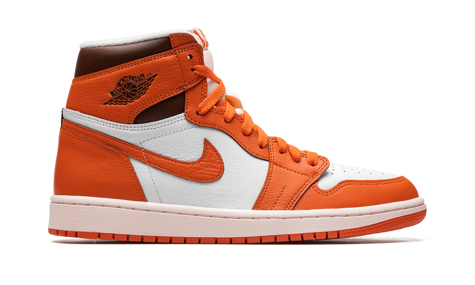 jordan 1 retro high og starfish women s+DO9369-101+right view