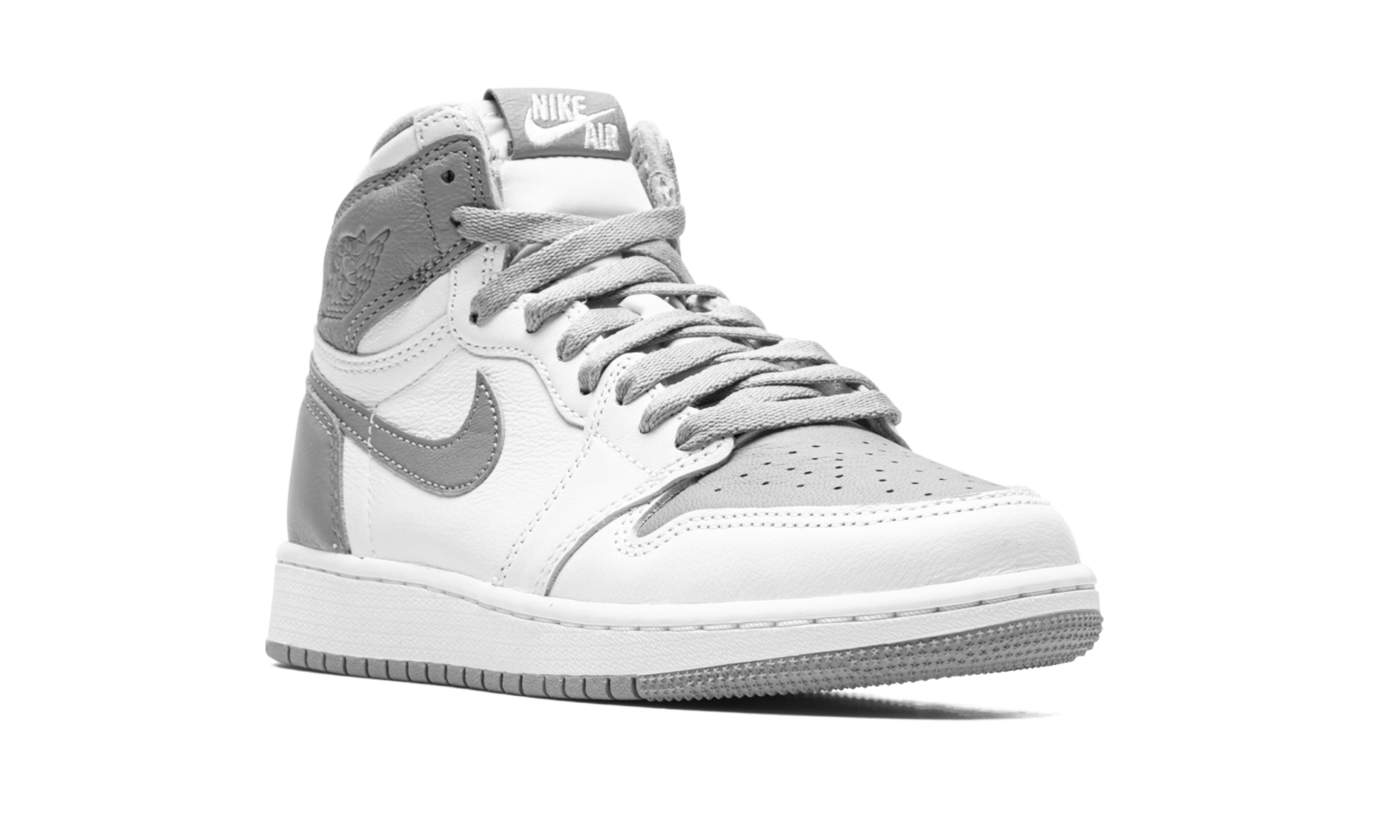 jordan 1 retro high og stealth gs+575441-037+diagnol right view