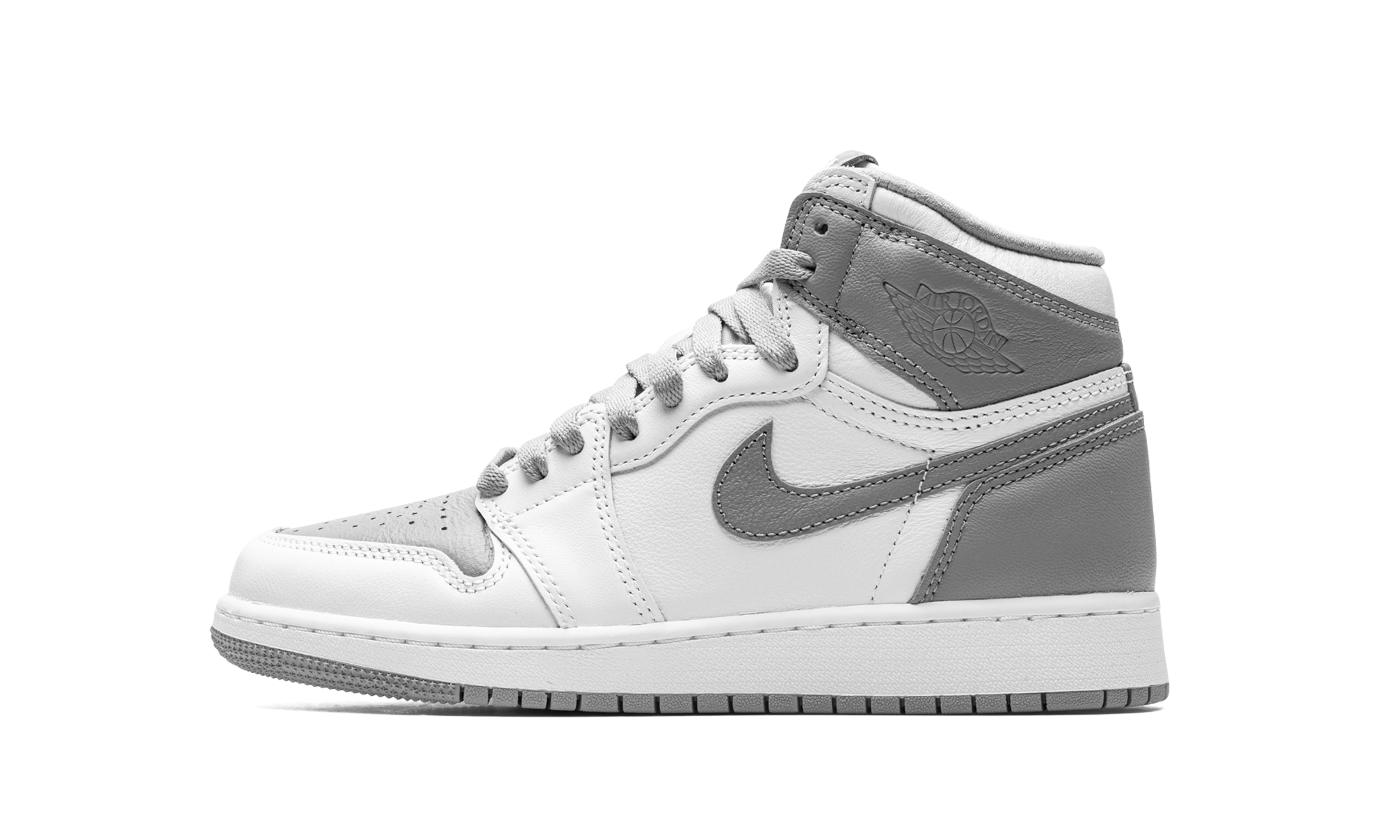 jordan 1 retro high og stealth gs+575441-037+diagnol right view 1