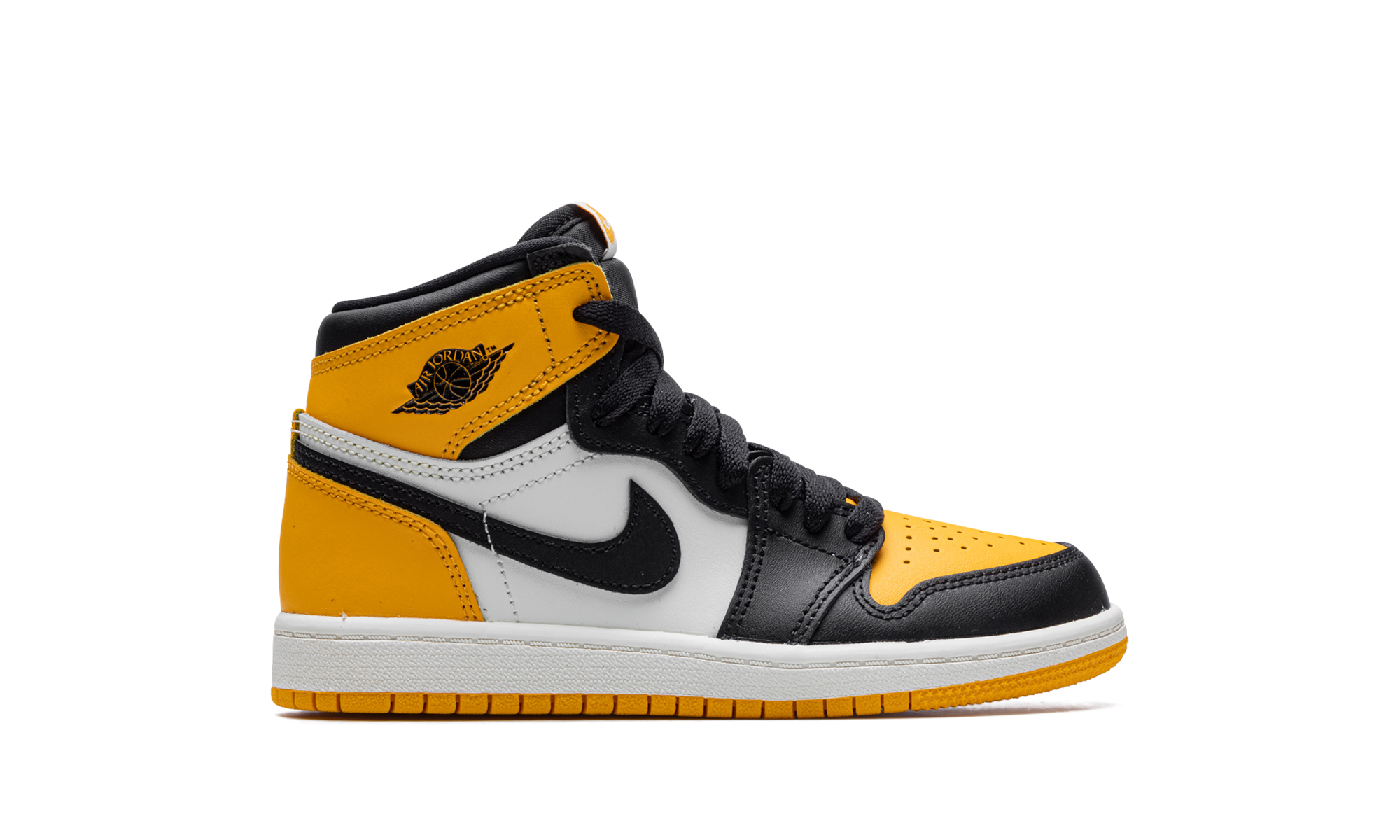 jordan 1 retro high og taxi ps+AQ2664-711+right view
