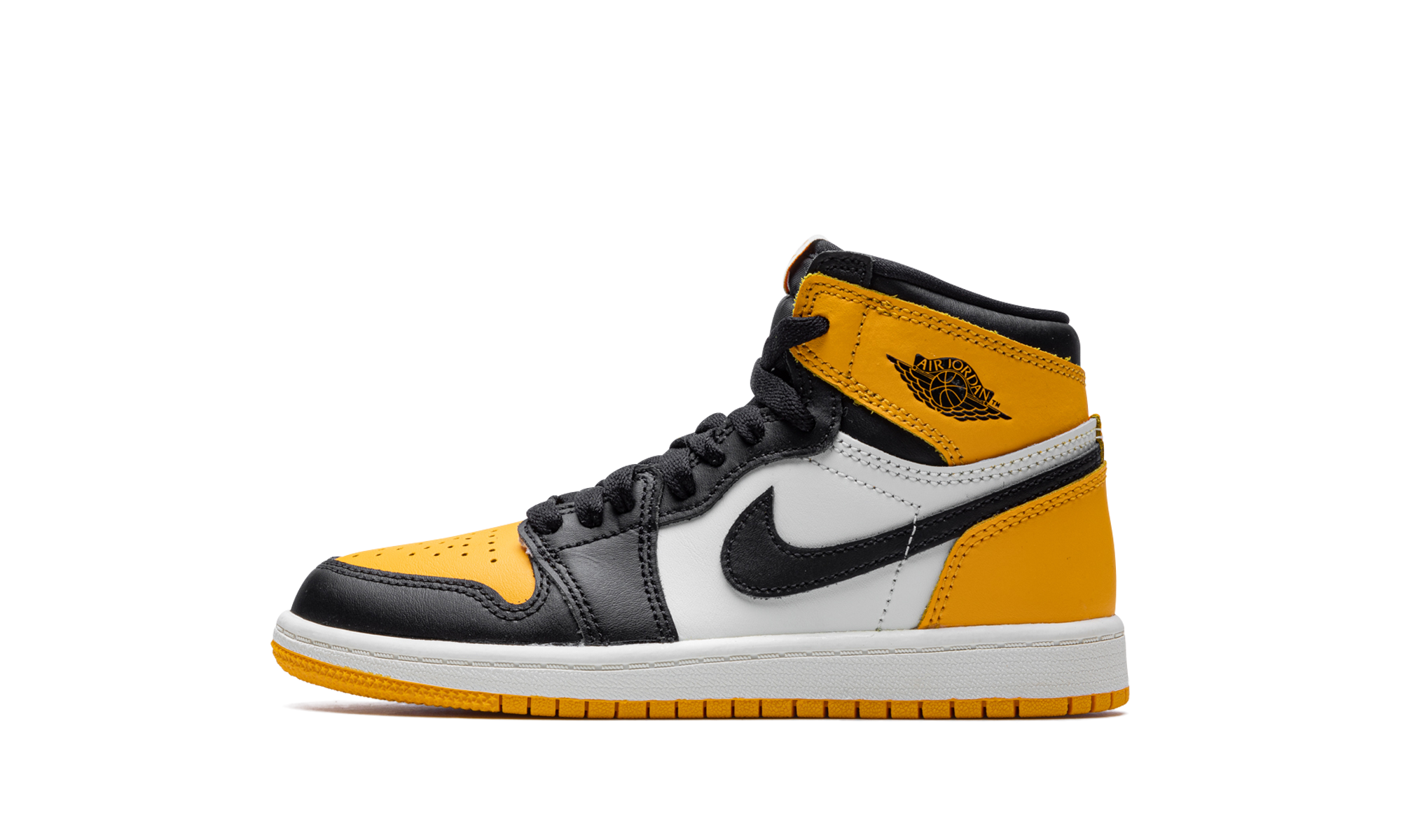 jordan 1 retro high og taxi ps+AQ2664-711+diagnol right view 1