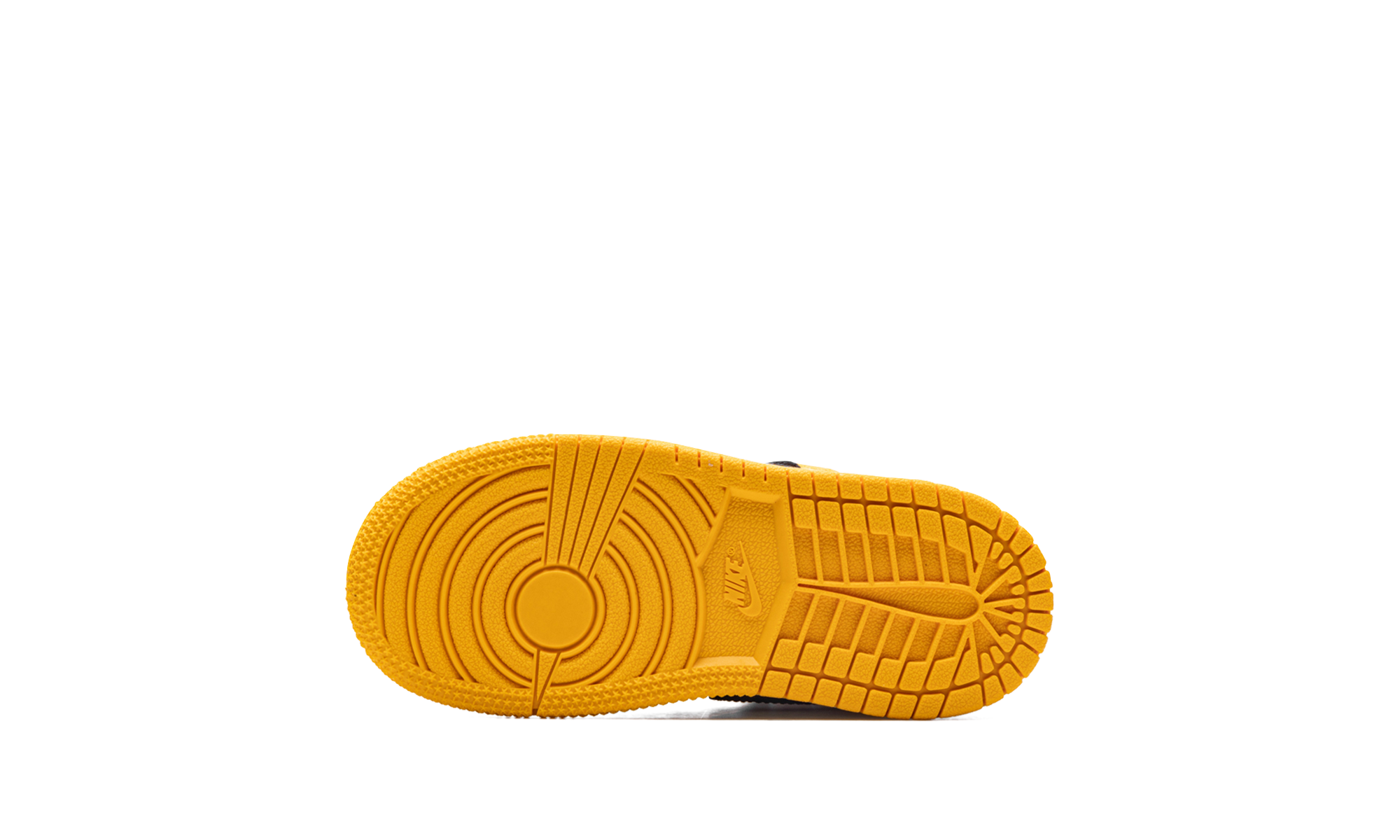 jordan 1 retro high og taxi td+AQ2665-711+bottom view