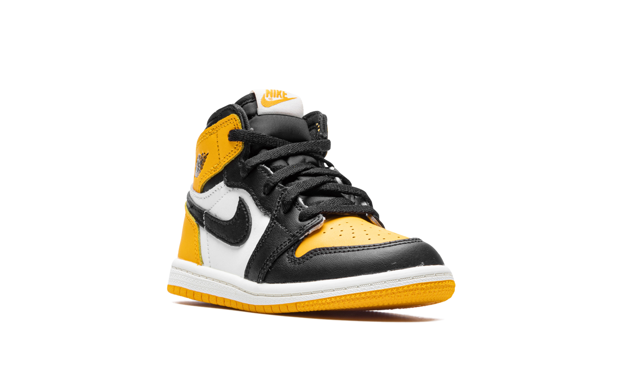 jordan 1 retro high og taxi td+AQ2665-711+diagnol right view