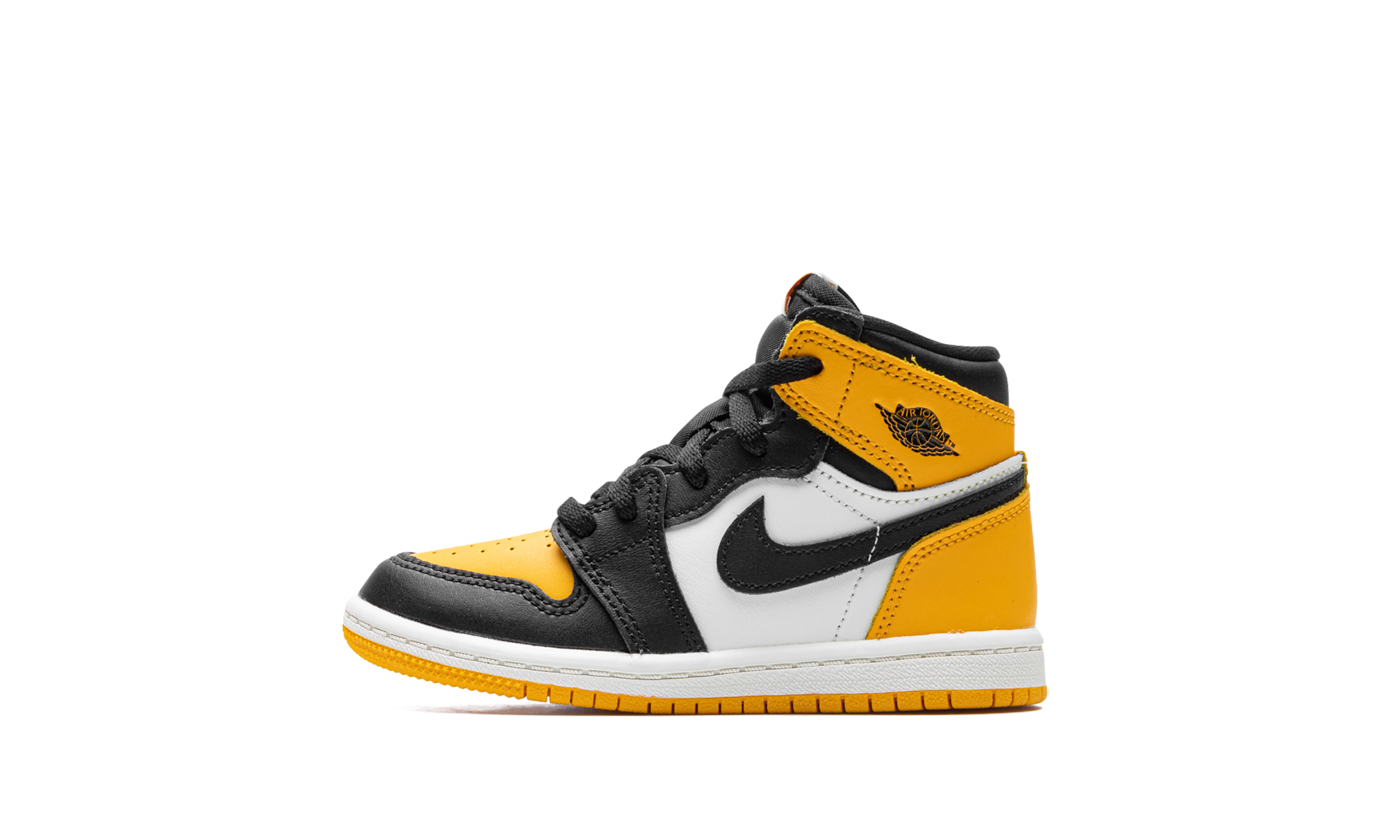 jordan 1 retro high og taxi td+AQ2665-711+diagnol right view 1