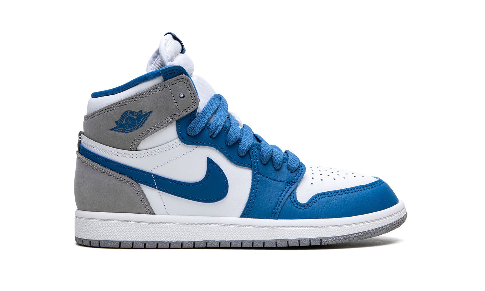 jordan 1 retro high og true blue ps+FD1412-410+right view
