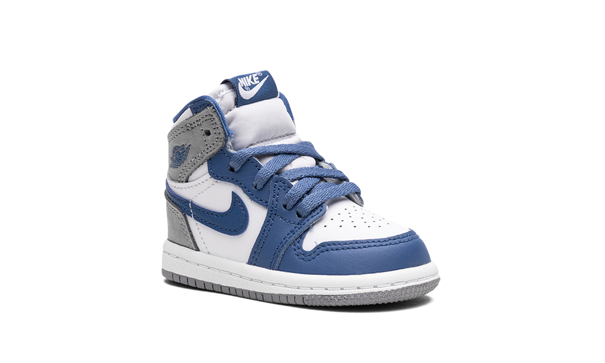 jordan 1 retro high og true blue td+FD1413-410+diagnol right view