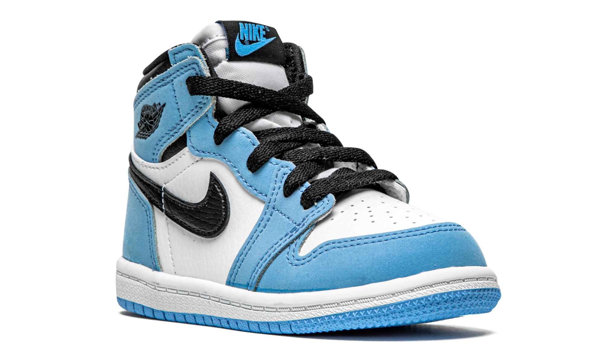 jordan 1 retro high og university blue td+AQ2665-134+diagnol right view
