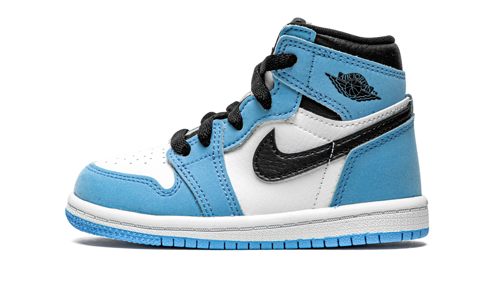 jordan 1 retro high og university blue td+AQ2665-134+diagnol right view 1