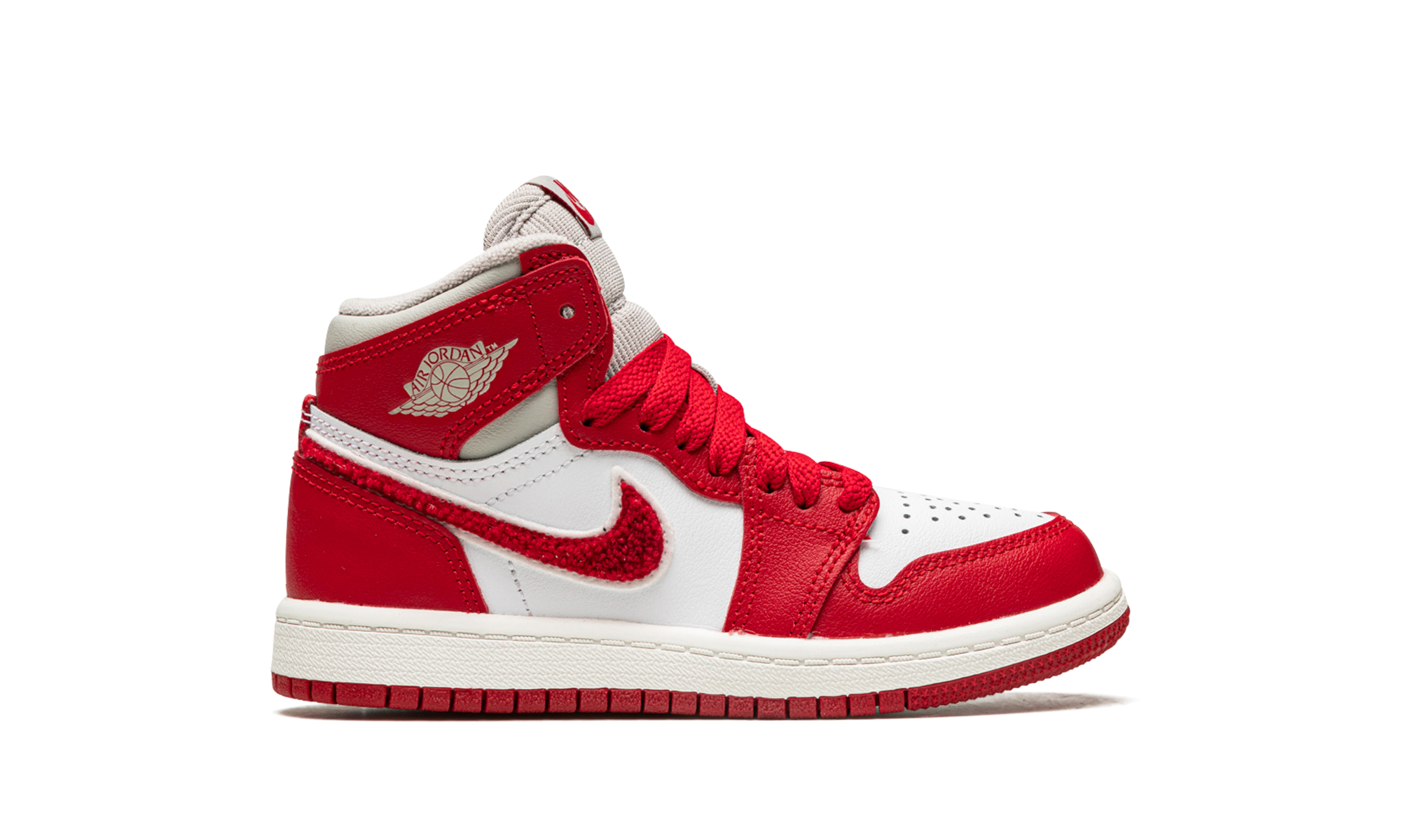 jordan 1 retro high og varsity red ps+CU0449-061+right view
