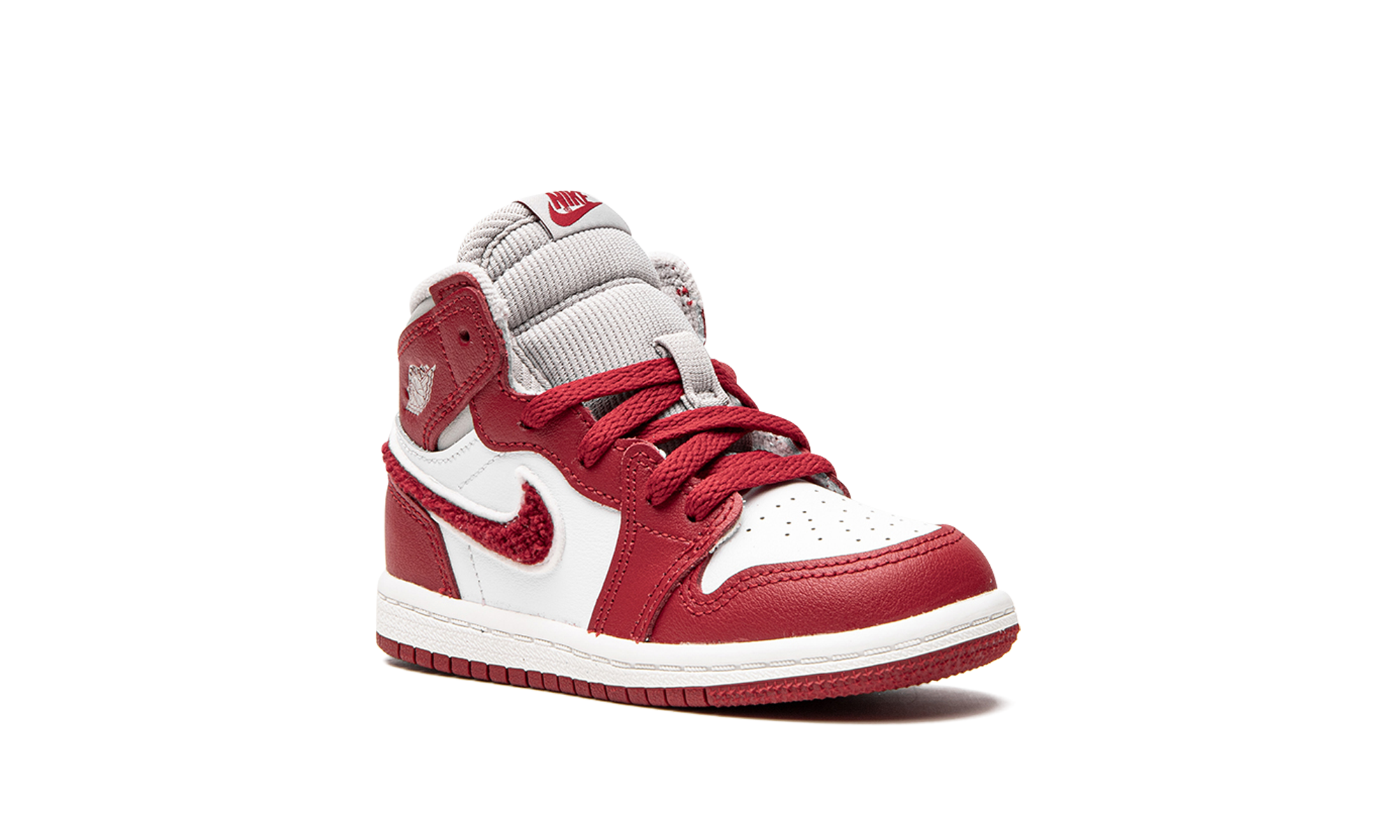 jordan 1 retro high og varsity red td+CU0450-061+diagnol right view