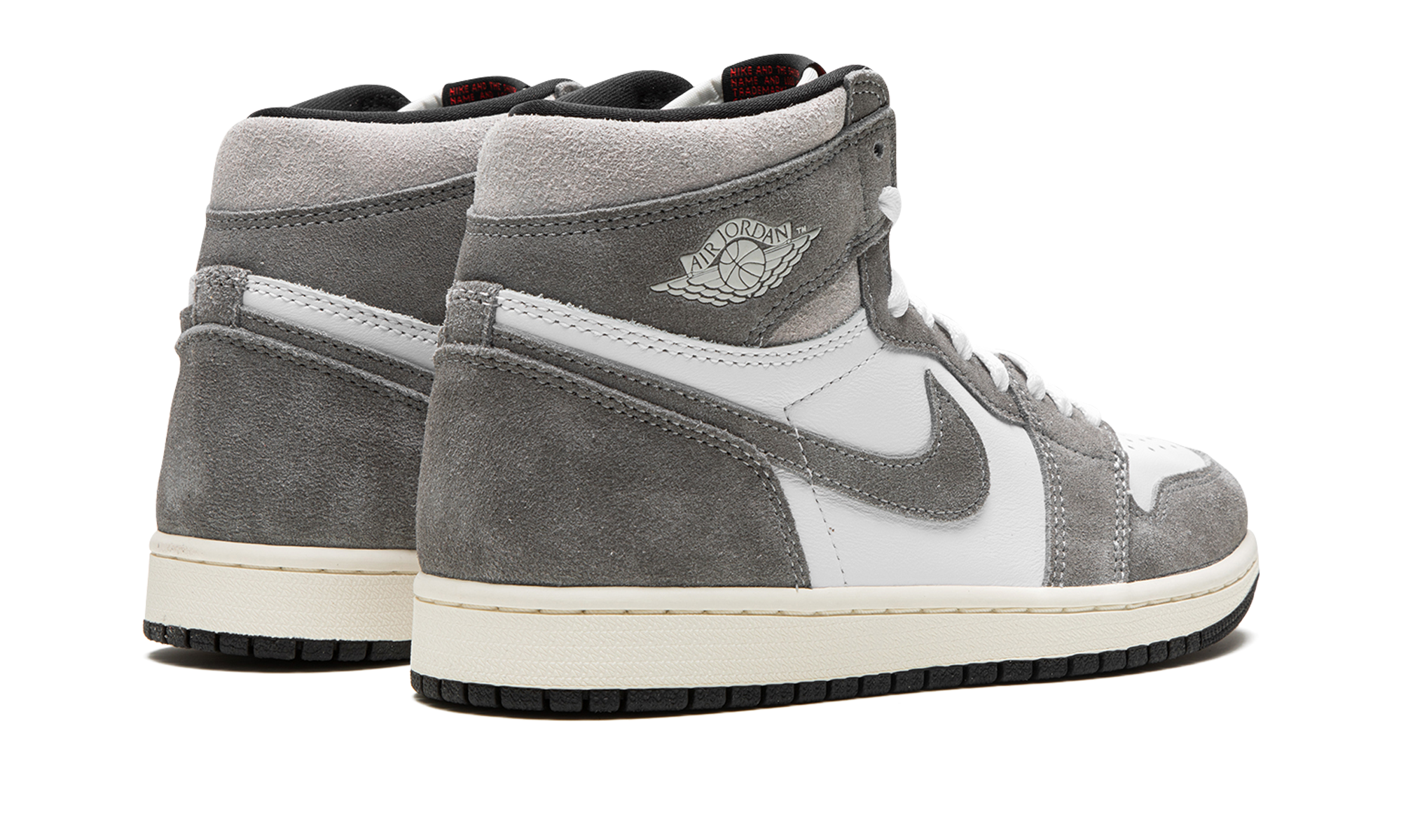 jordan 1 retro high og washed black+DZ5485-051+diagnol right behind view
