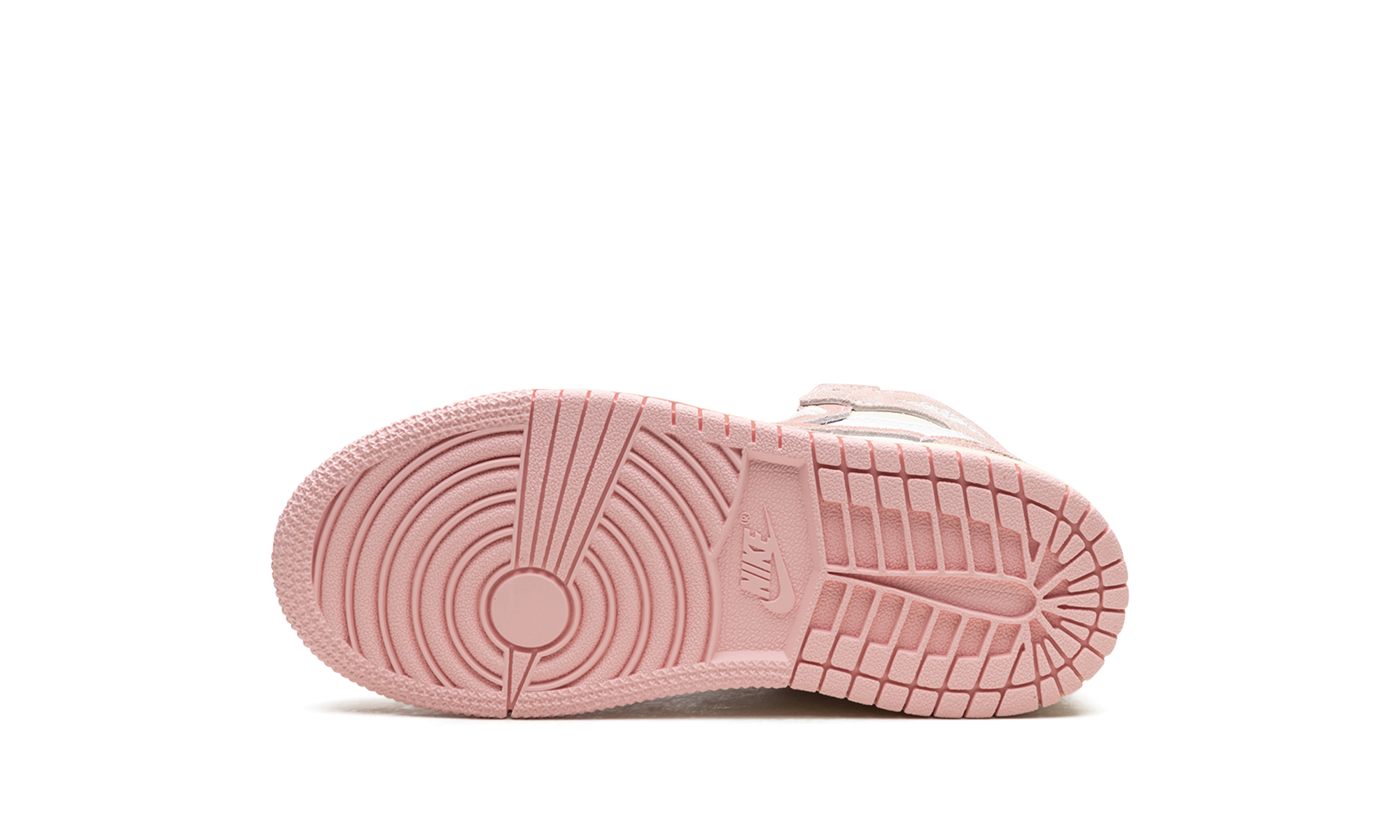 jordan 1 retro high og washed pink ps+FD2597-600+bottom view