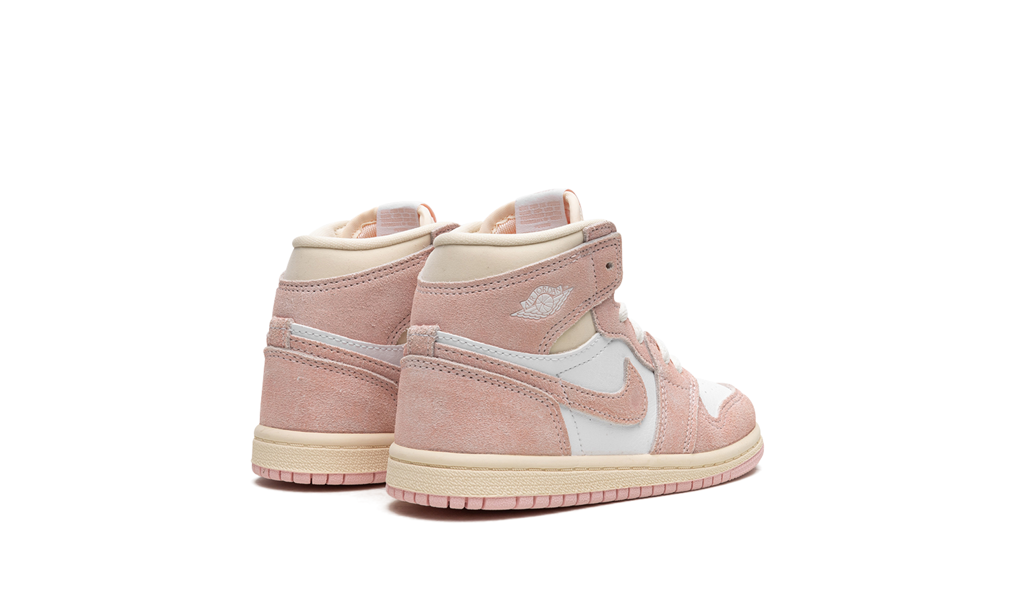 jordan 1 retro high og washed pink td+FD2598-600+diagnol right behind view
