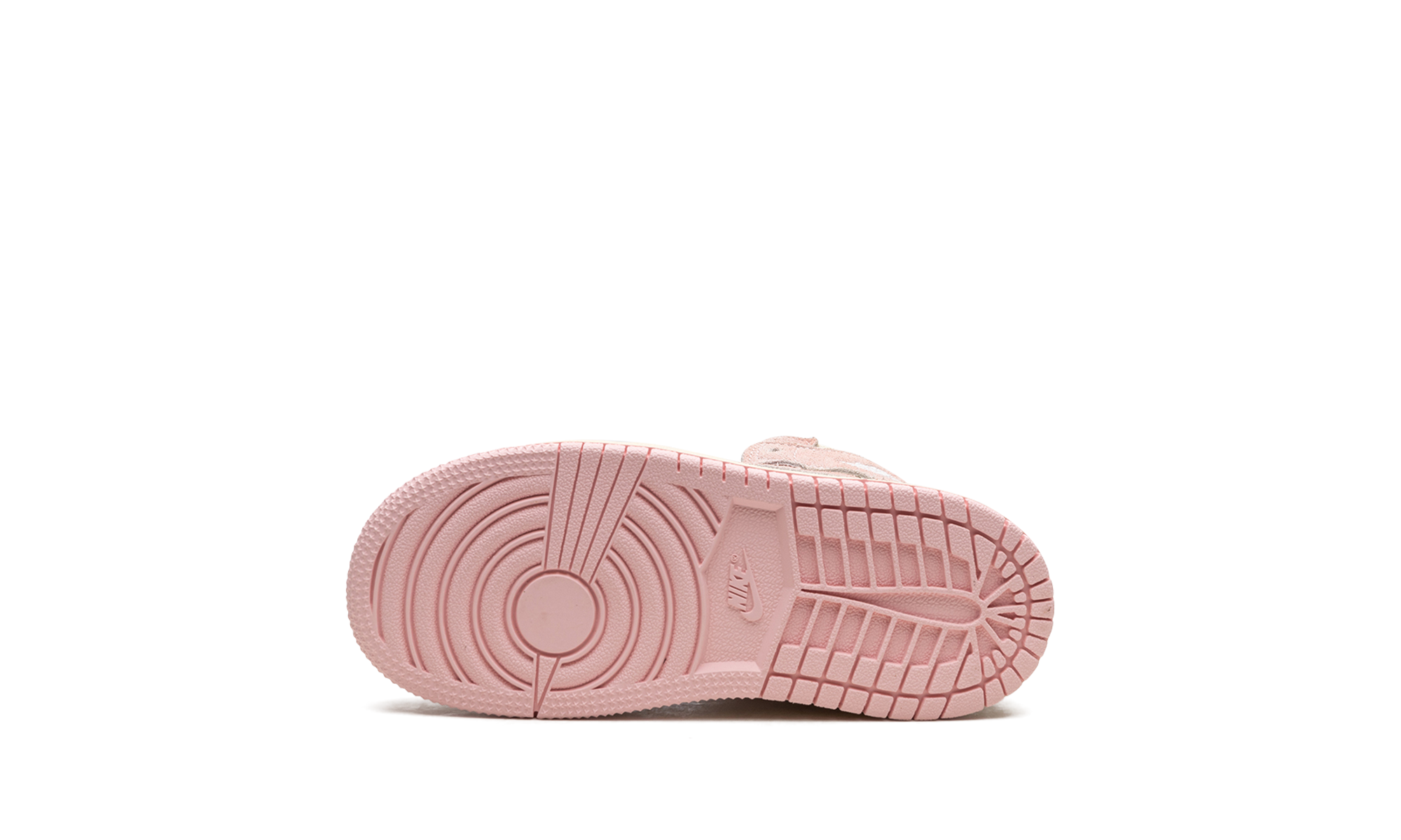 jordan 1 retro high og washed pink td+FD2598-600+bottom view