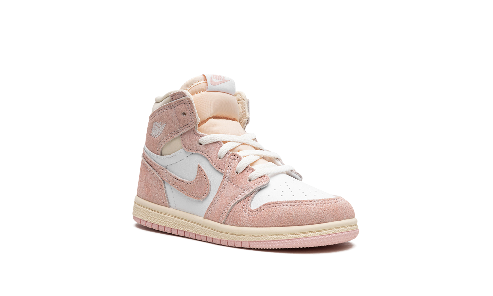 jordan 1 retro high og washed pink td+FD2598-600+diagnol right view