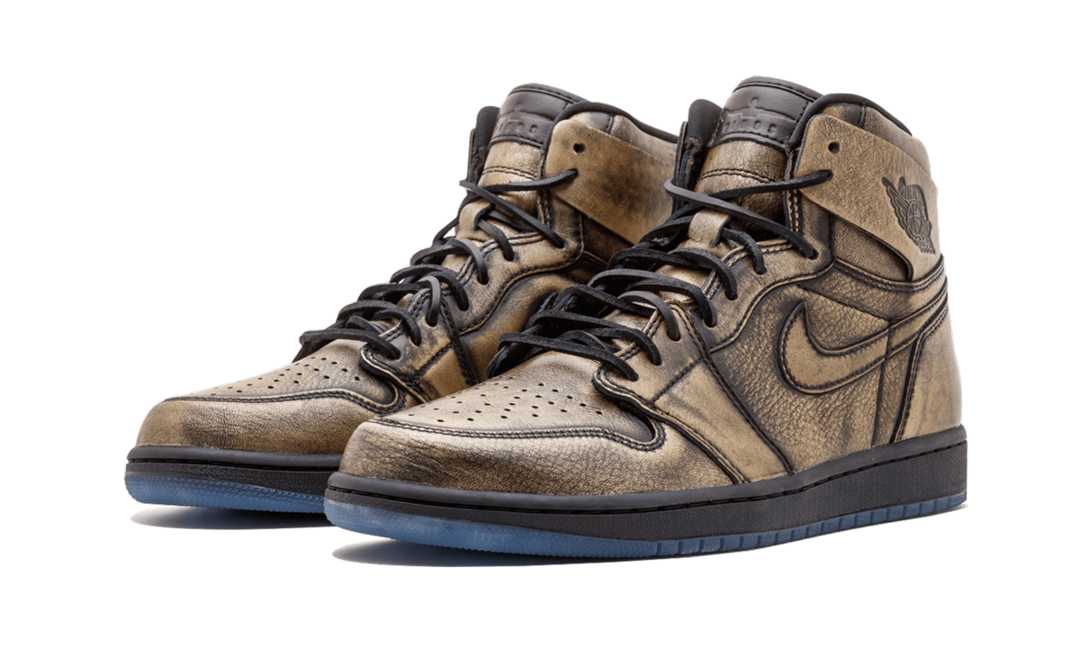jordan 1 retro high og wings+AA2887-035+diagnol left view
