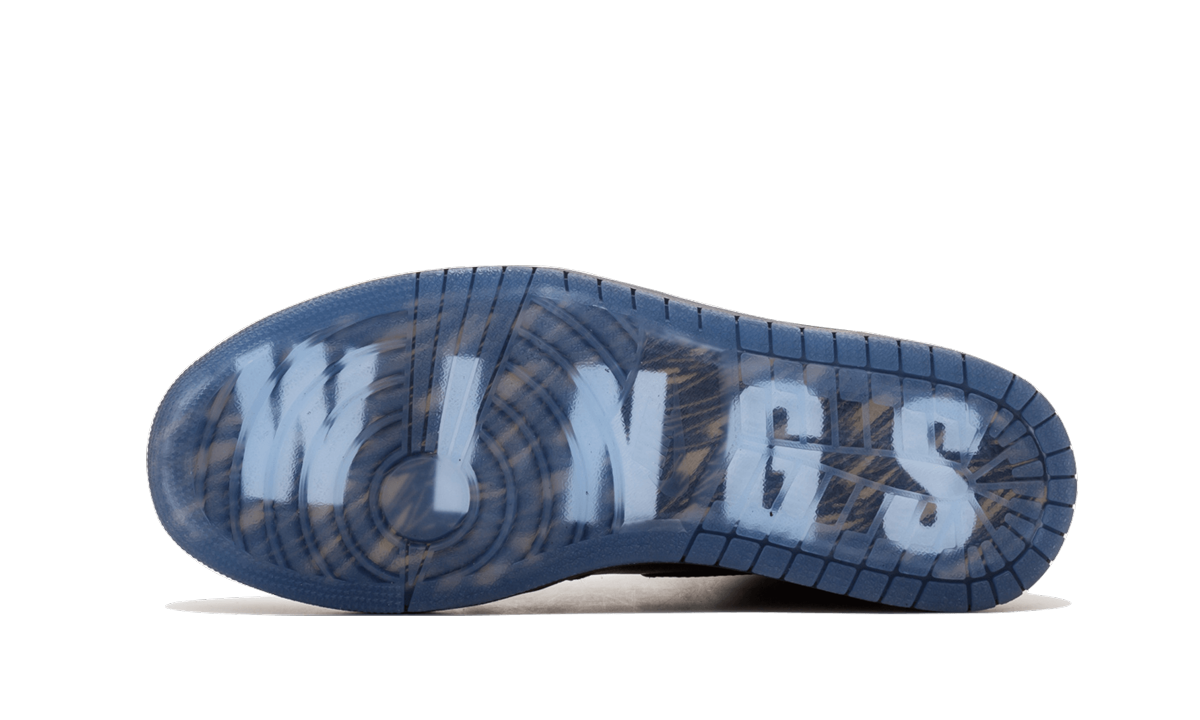 jordan 1 retro high og wings+AA2887-035+bottom view