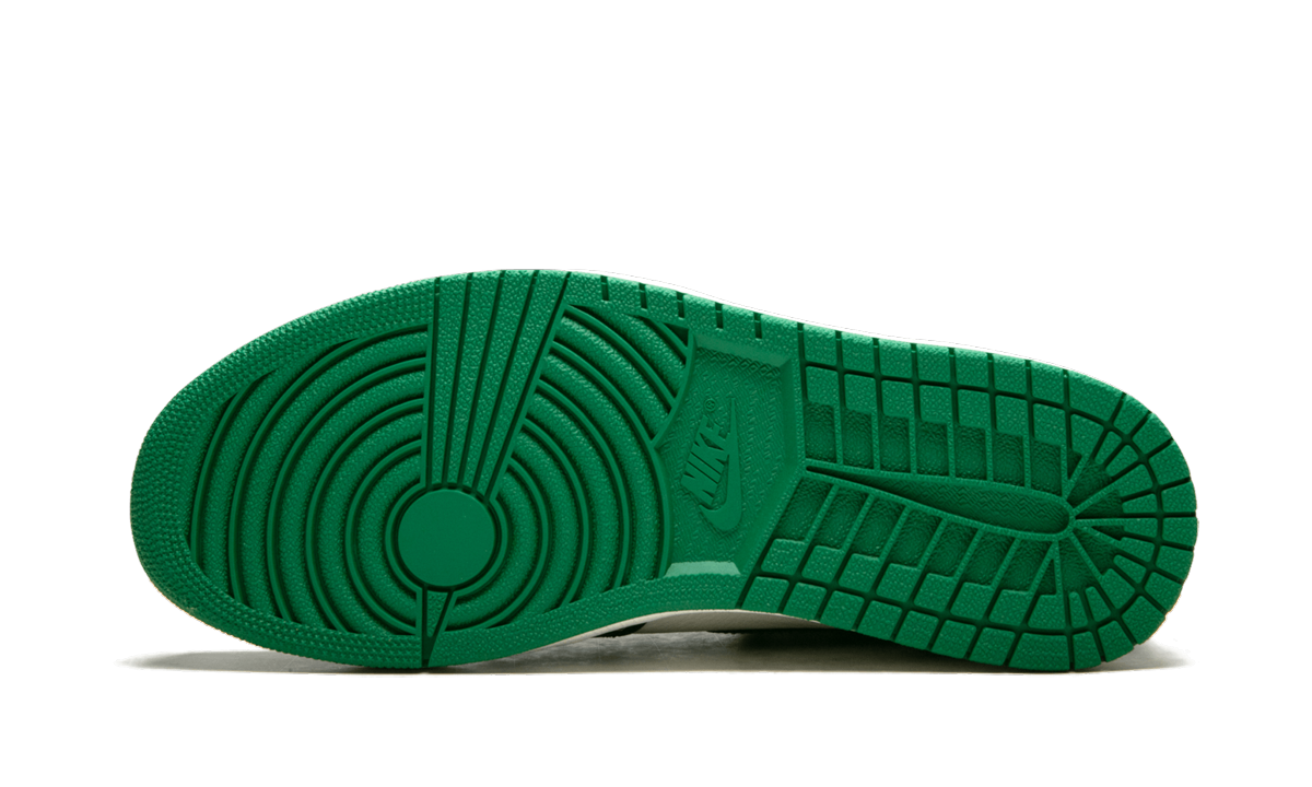 jordan 1 retro high pine green+555088-302+bottom view