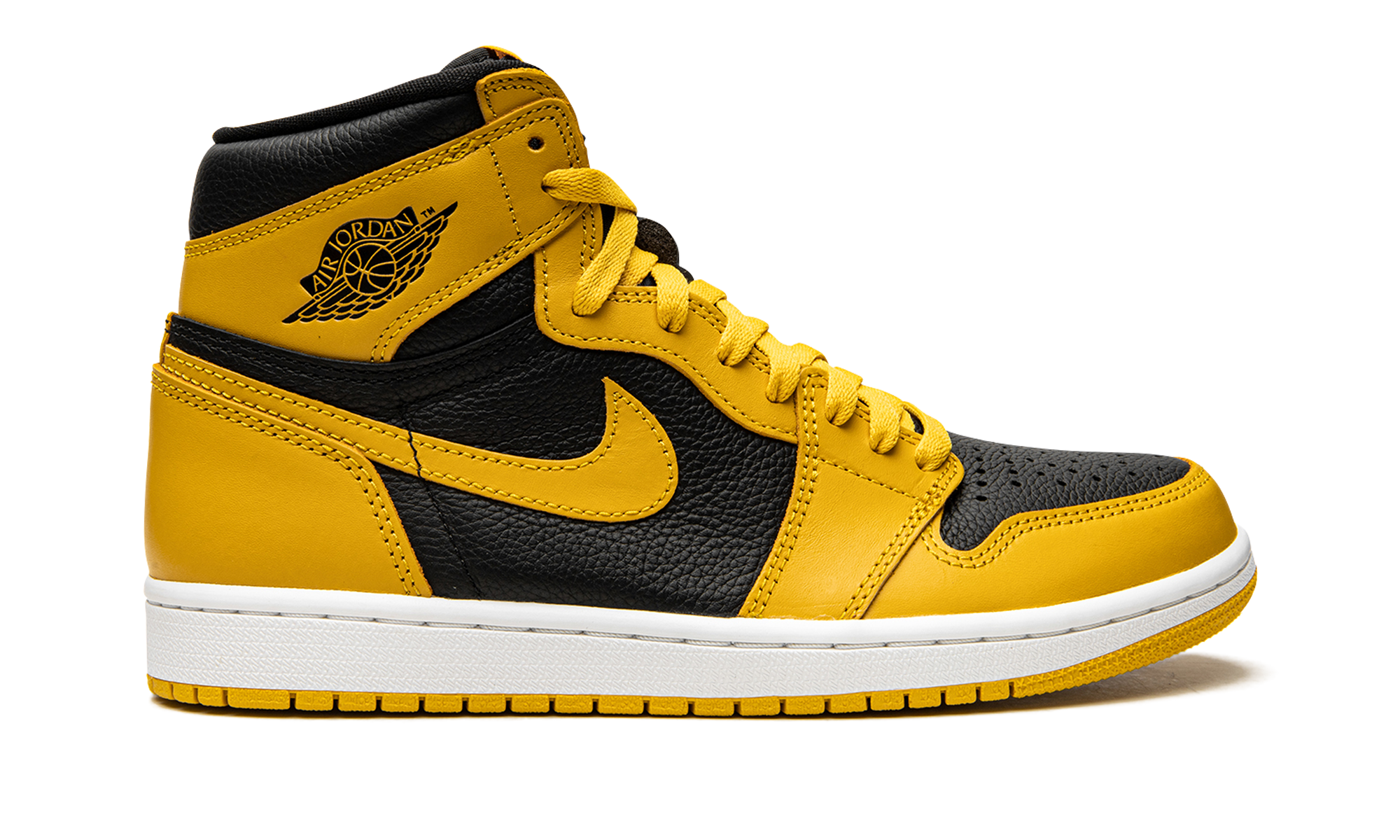 jordan 1 retro high pollen+555088-701+right view