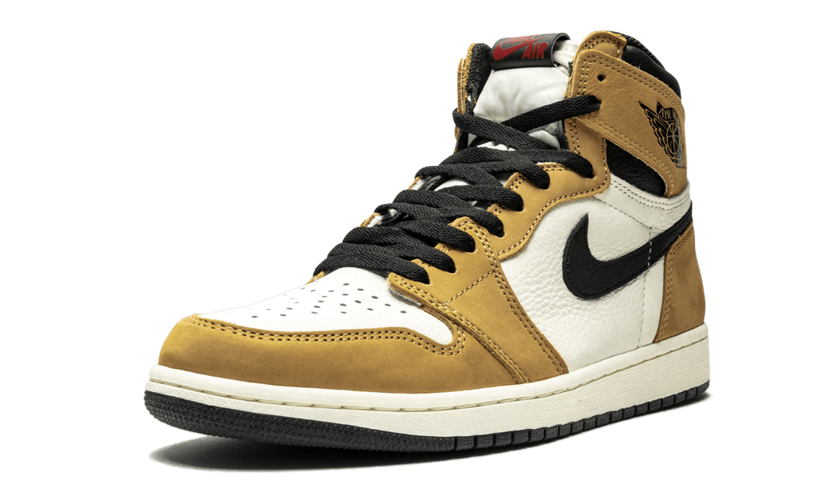 jordan 1 retro high rookie of the year+555088-700+left diagnol single view