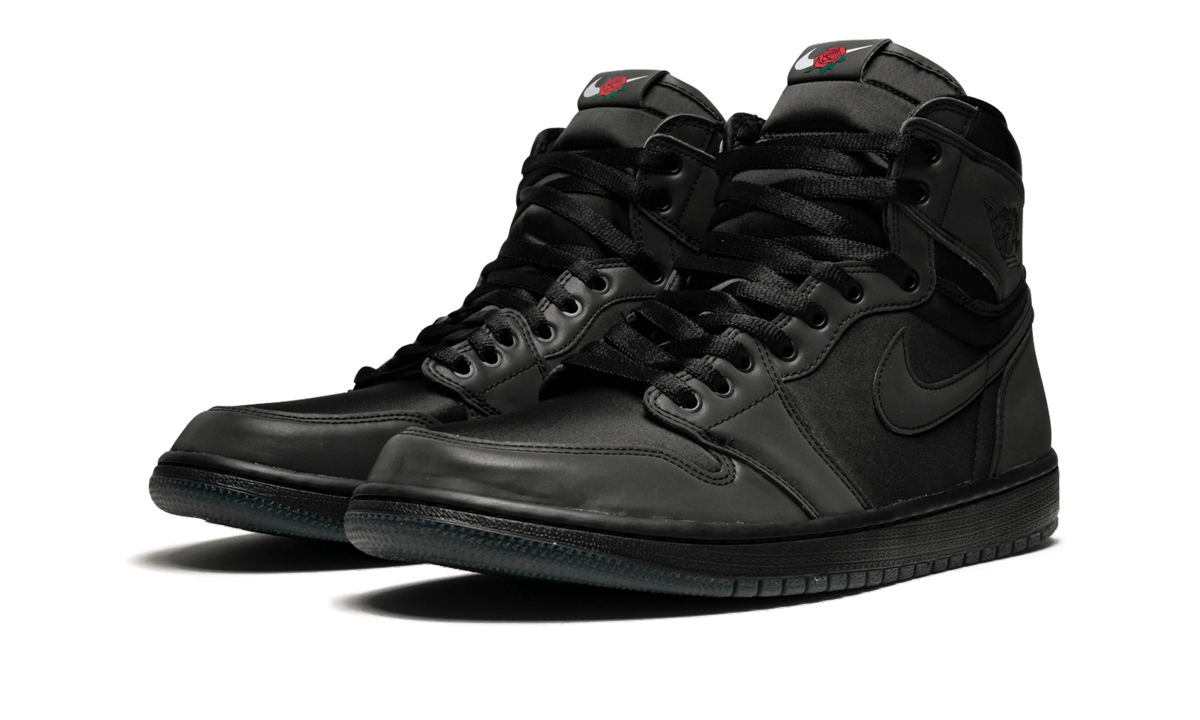 jordan 1 retro high rox brown women s+BV1576-001+diagnol left view