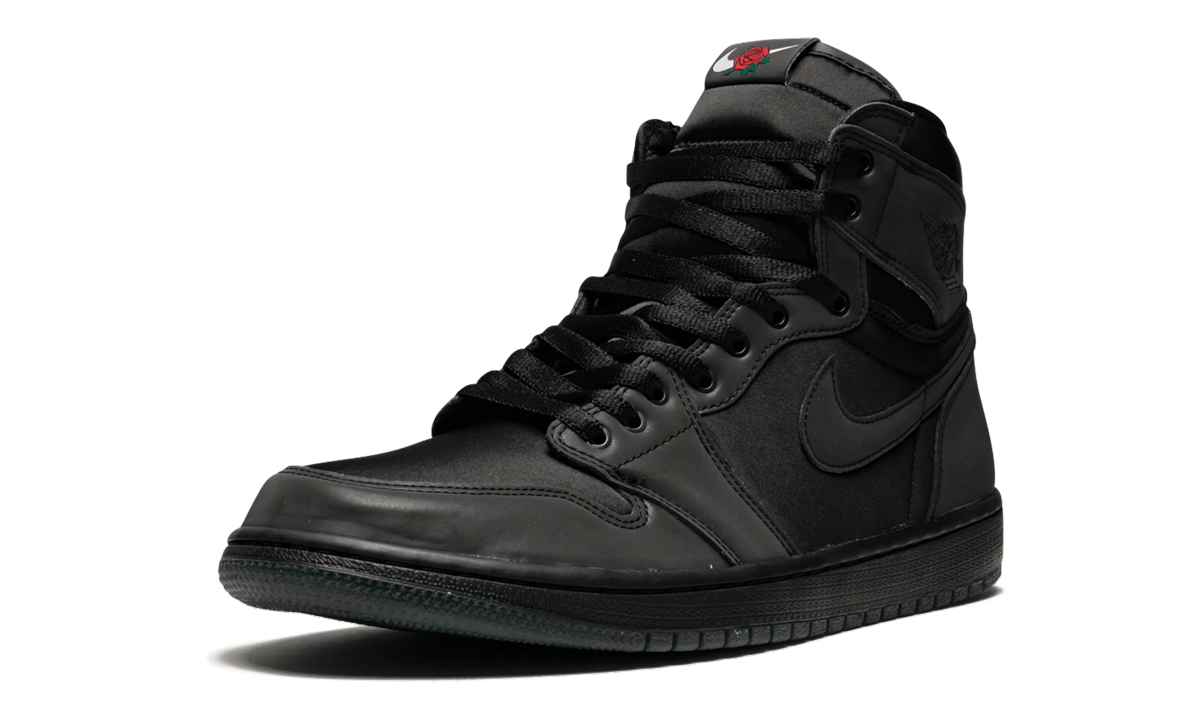 jordan 1 retro high rox brown women s+BV1576-001+left diagnol single view