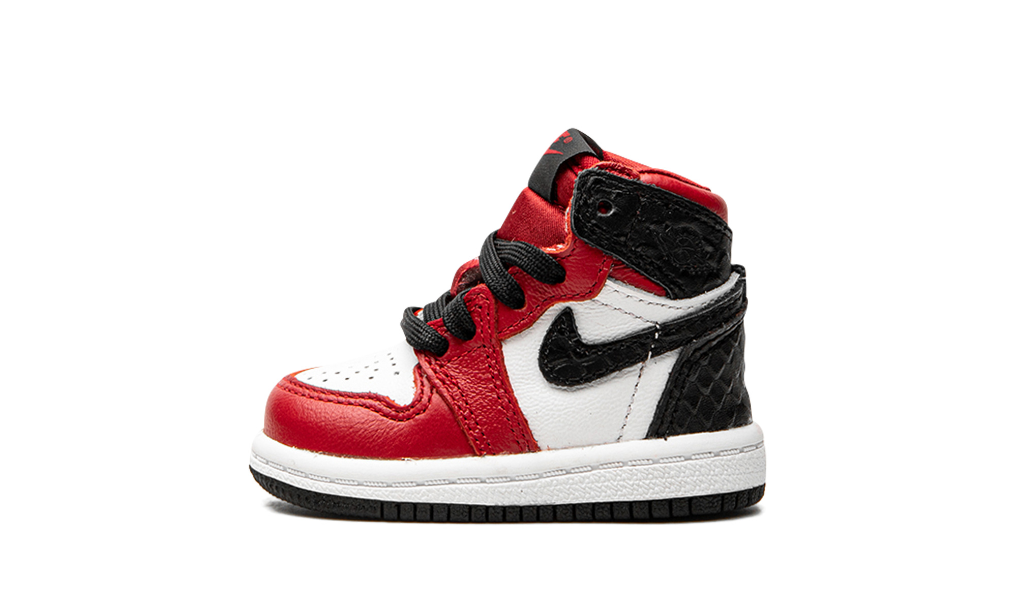 jordan 1 retro high satin snake chicago td+CU0450-601+diagnol right view 1