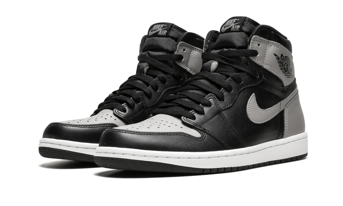 jordan 1 retro high shadow 2018+555088-013+diagnol left view