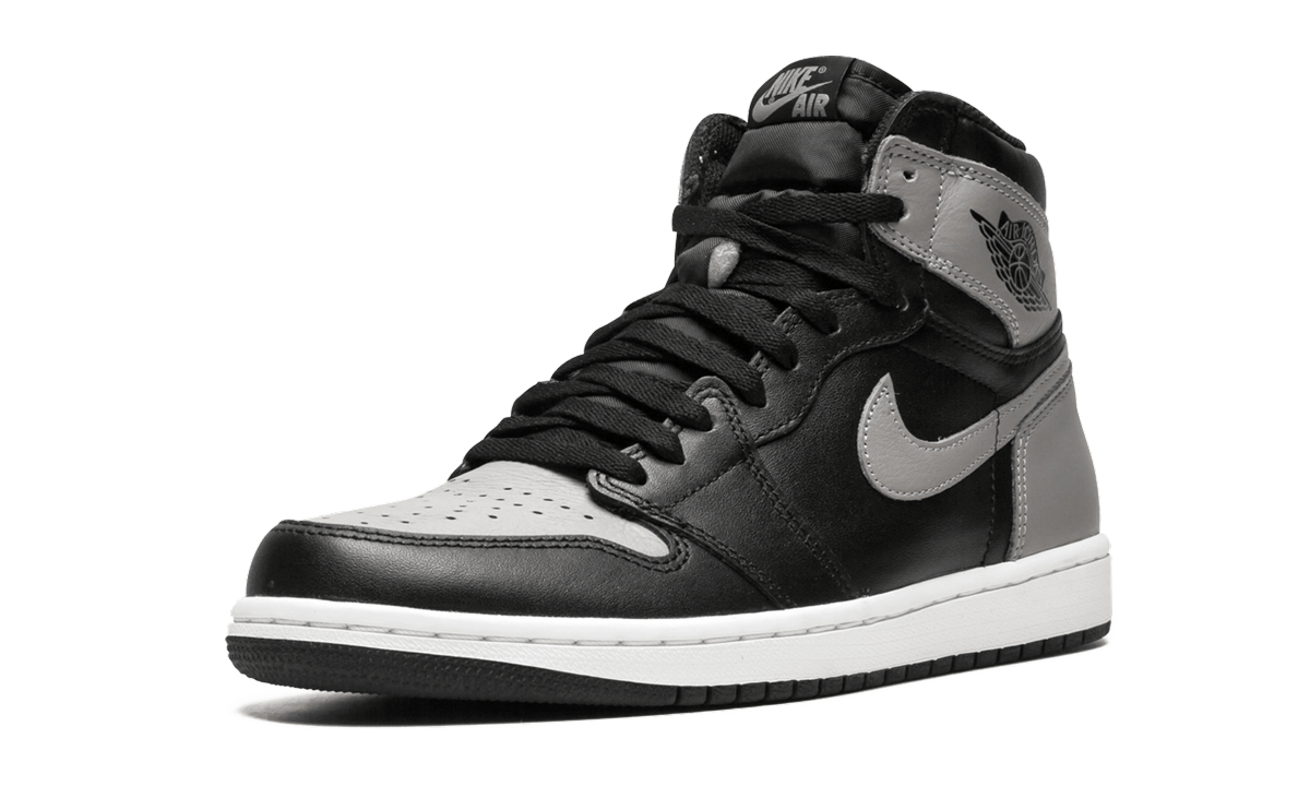 jordan 1 retro high shadow 2018+555088-013+left diagnol single view