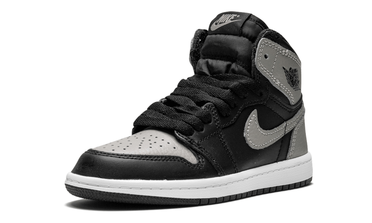 jordan 1 retro high shadow 2018 ps+AQ2664-013+left diagnol single view