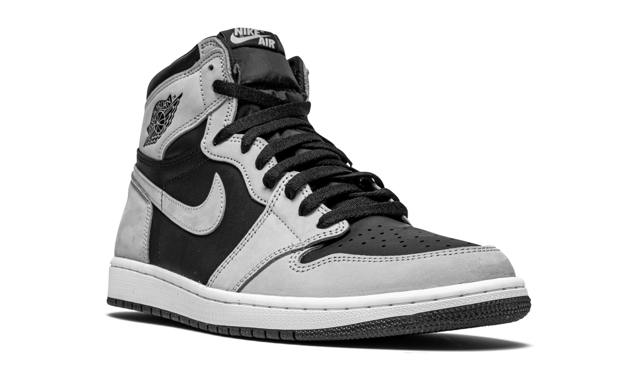 jordan 1 retro high shadow 2 0+555088-035+diagnol right view