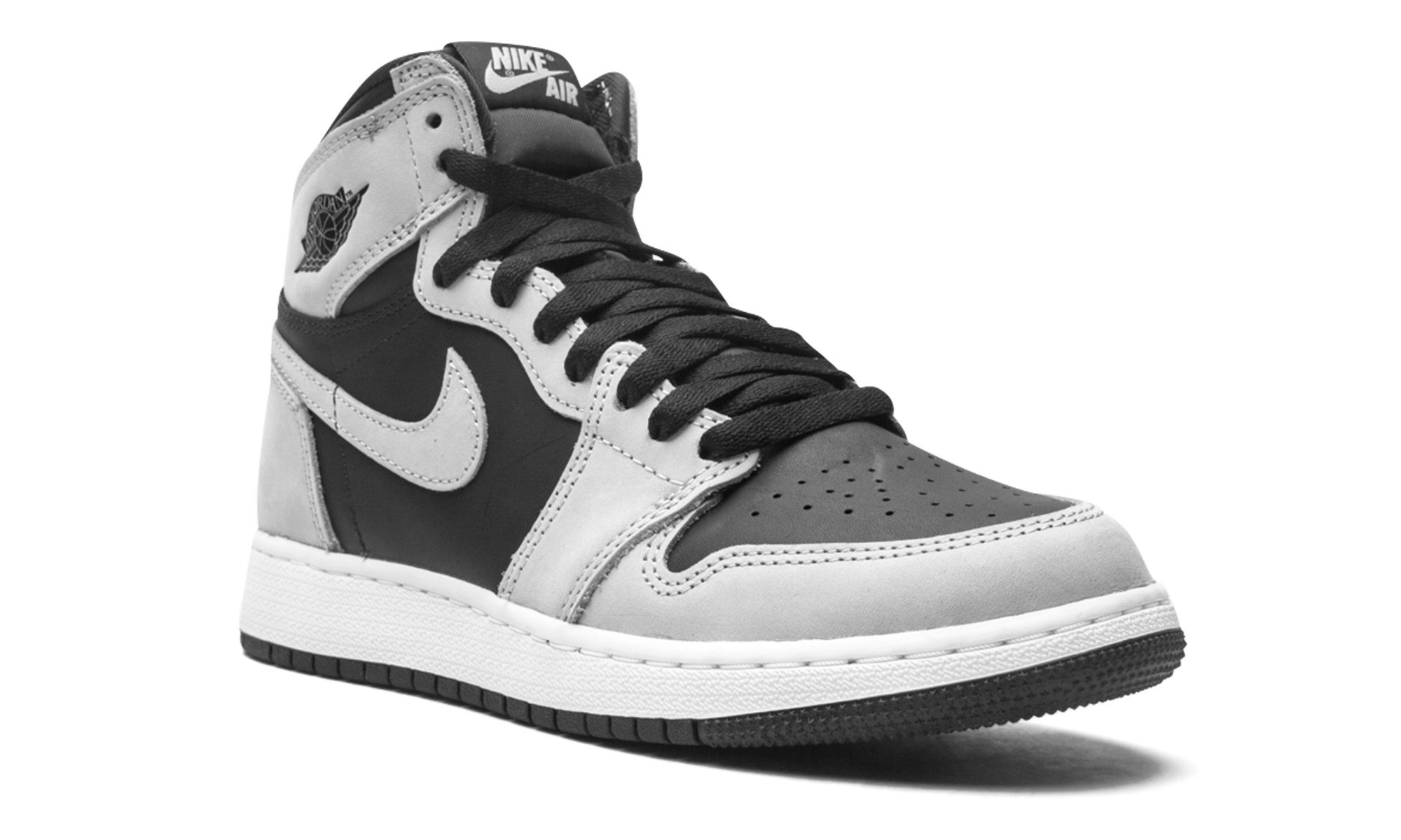 jordan 1 retro high shadow 2 0 gs+575441-035+diagnol right view