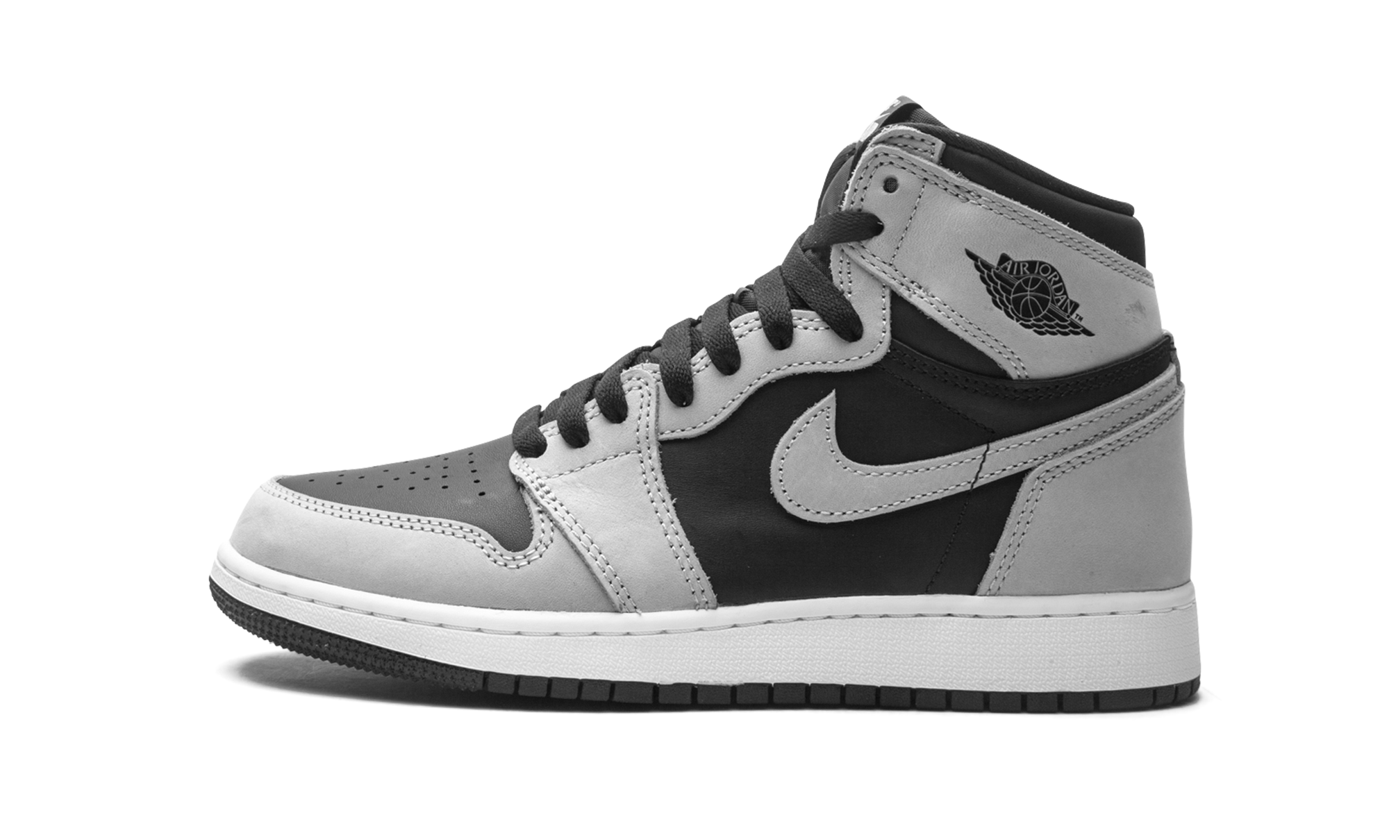 jordan 1 retro high shadow 2 0 gs+575441-035+diagnol right view 1