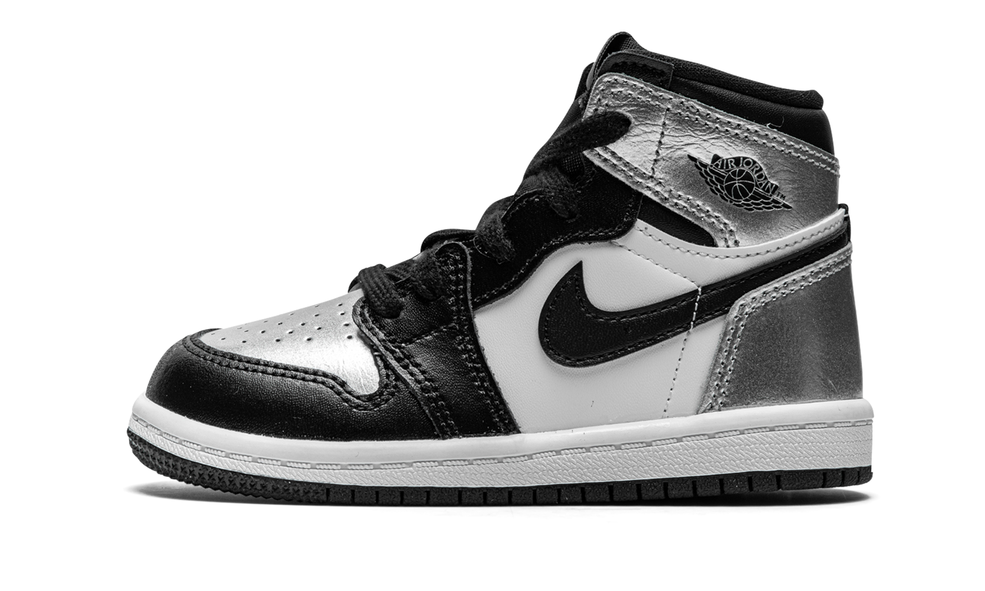 jordan 1 retro high silver toe td+CU0450-001+diagnol right view 1