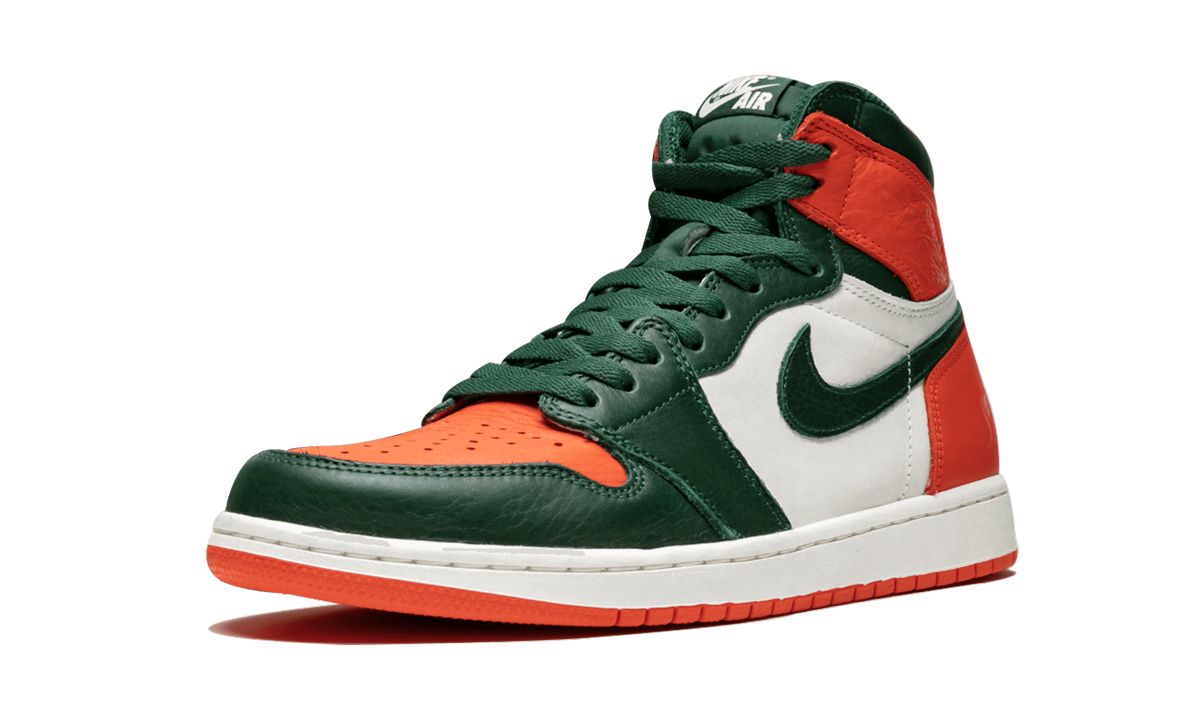 jordan 1 retro high solefly art basel sail+AV3905-138+left diagnol single view