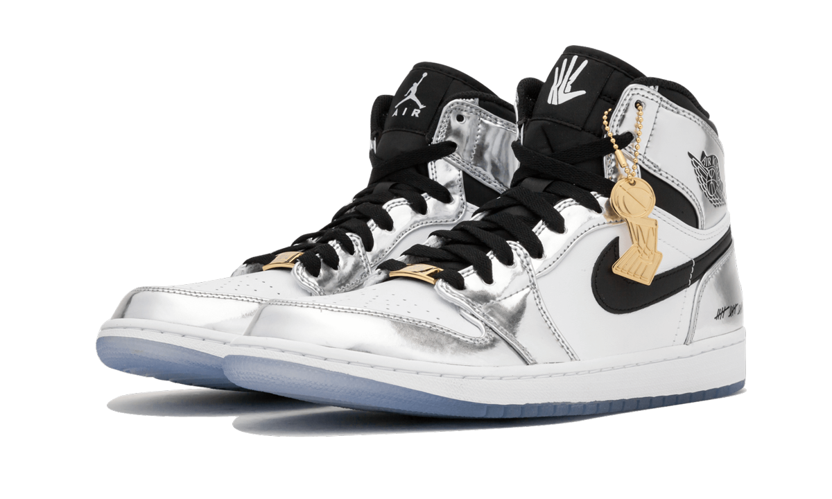 jordan 1 retro high think 16 pass the torch+AQ7476-016+diagnol left view