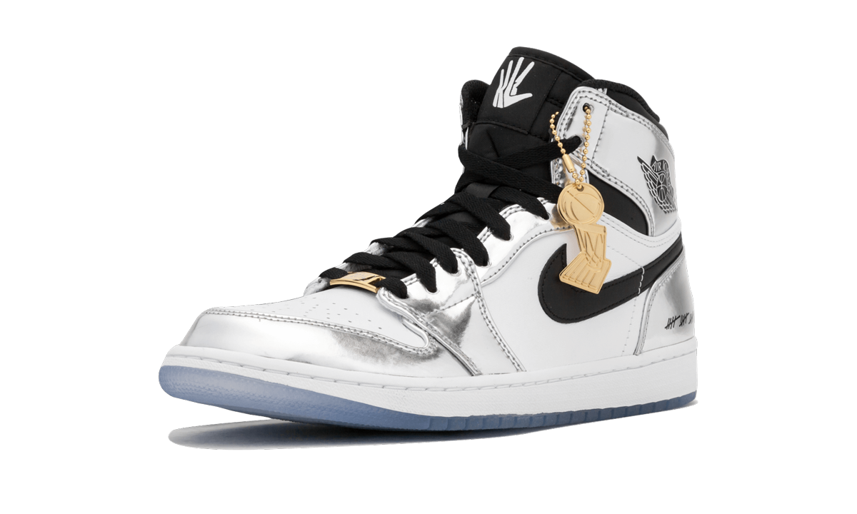jordan 1 retro high think 16 pass the torch+AQ7476-016+left diagnol single view