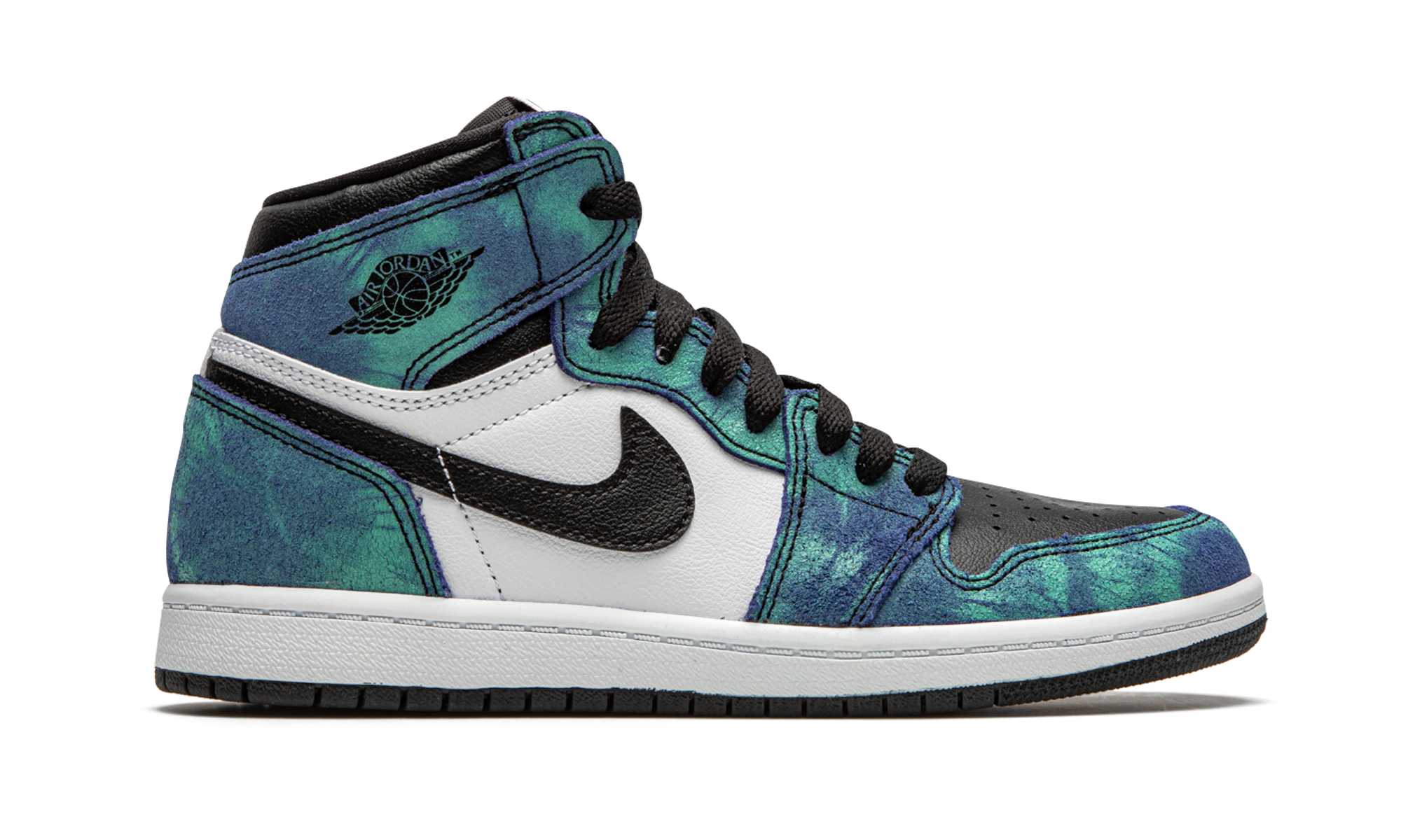 jordan 1 retro high tie dye ps+CU0449-100+right view